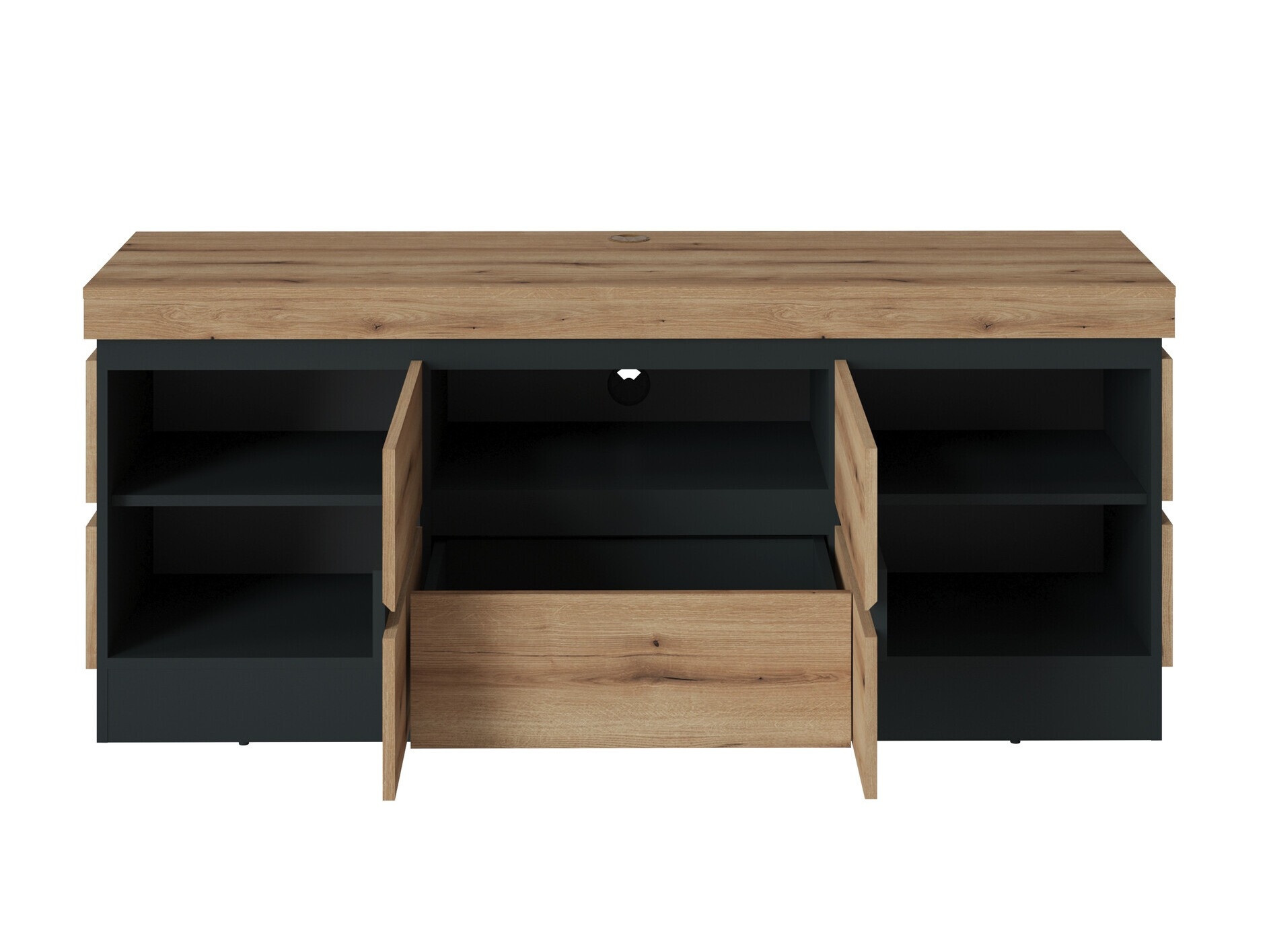 TV-meubel Enocira 107