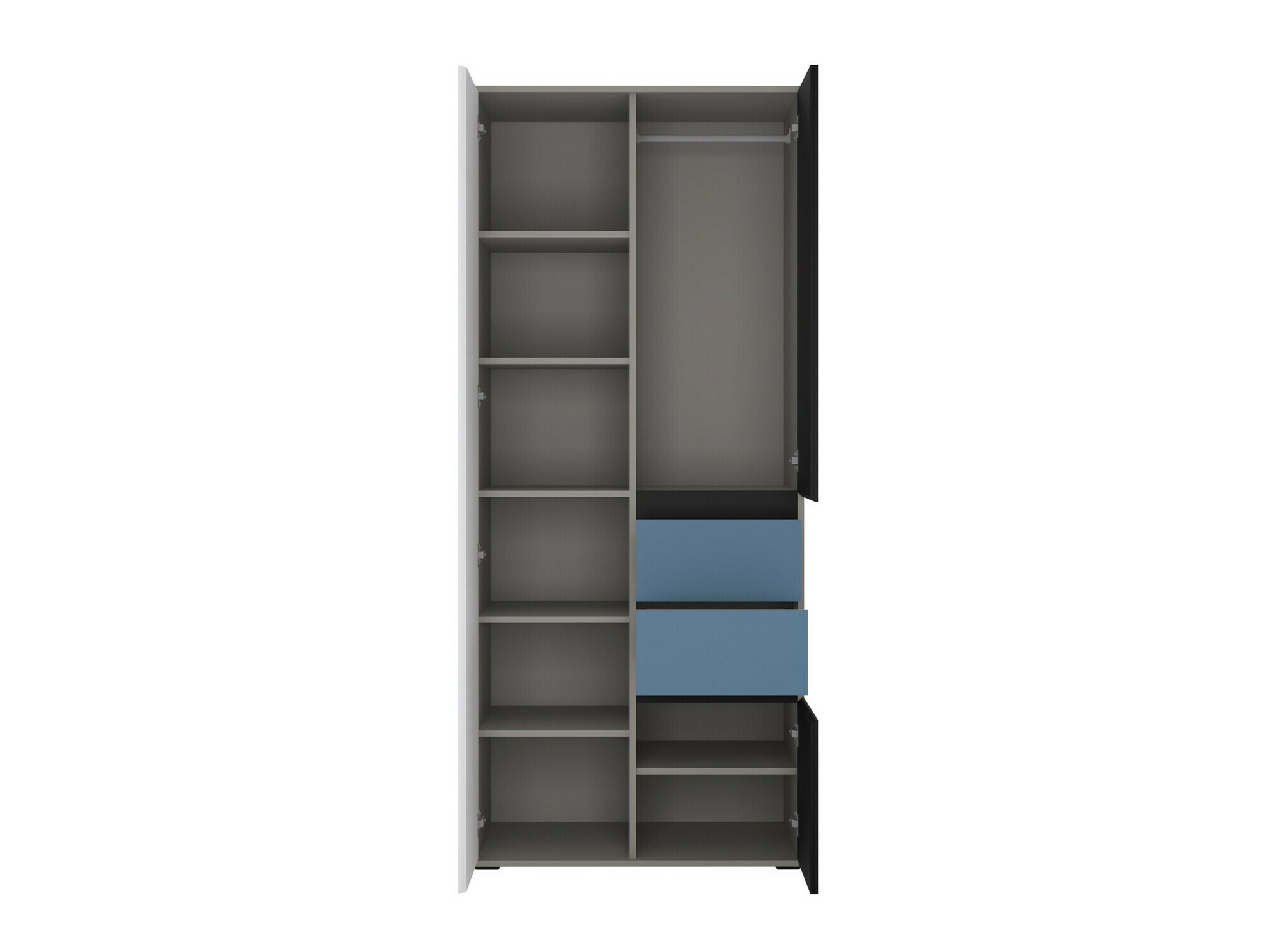 De reeks van de kinderkamer Monmari 109 (Aanwezig)