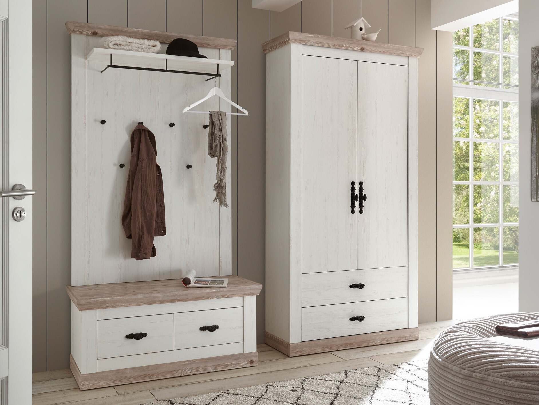 Gangmeubelset Daltori 136