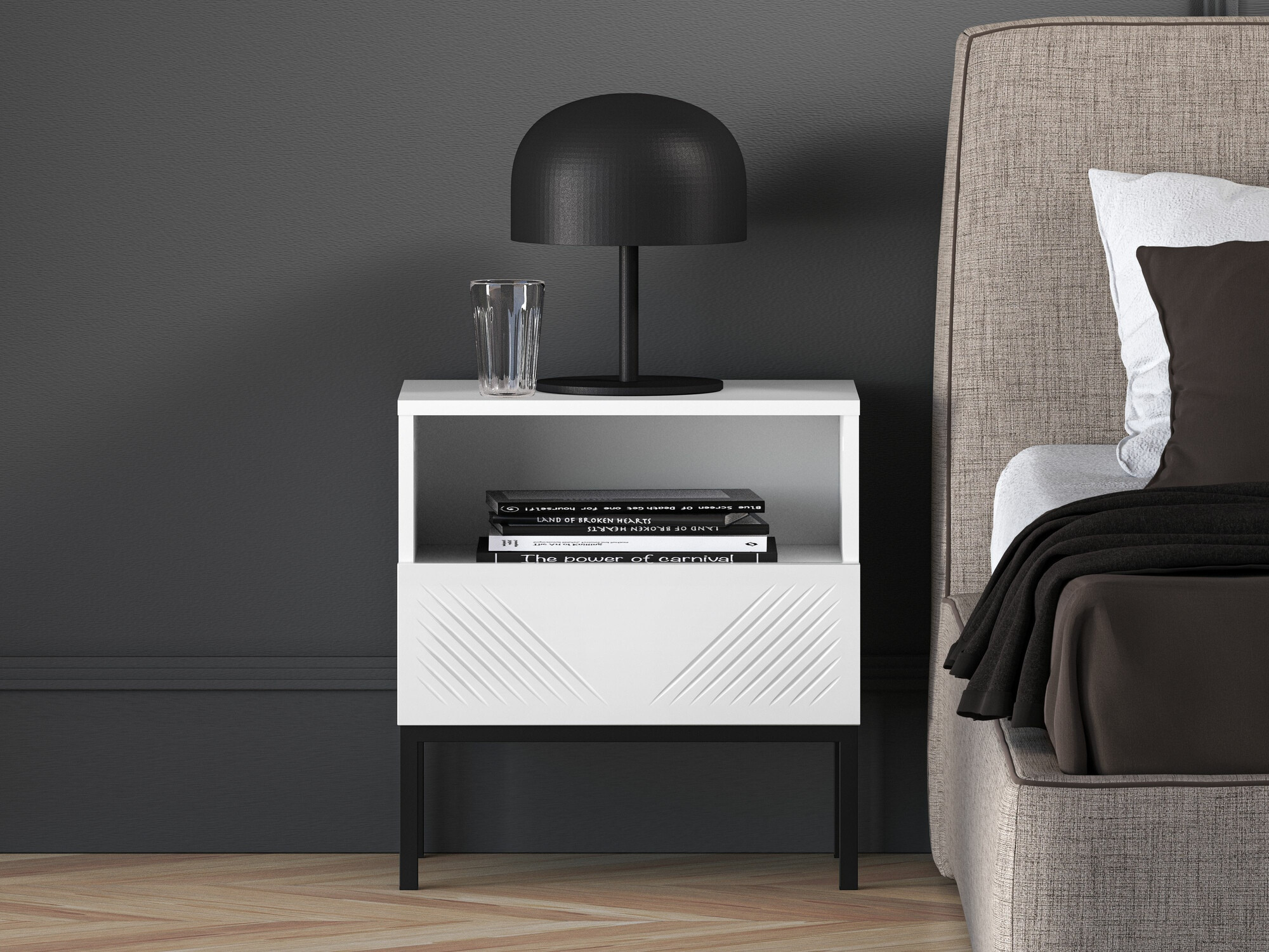 Nachtkastje Dorferi 109