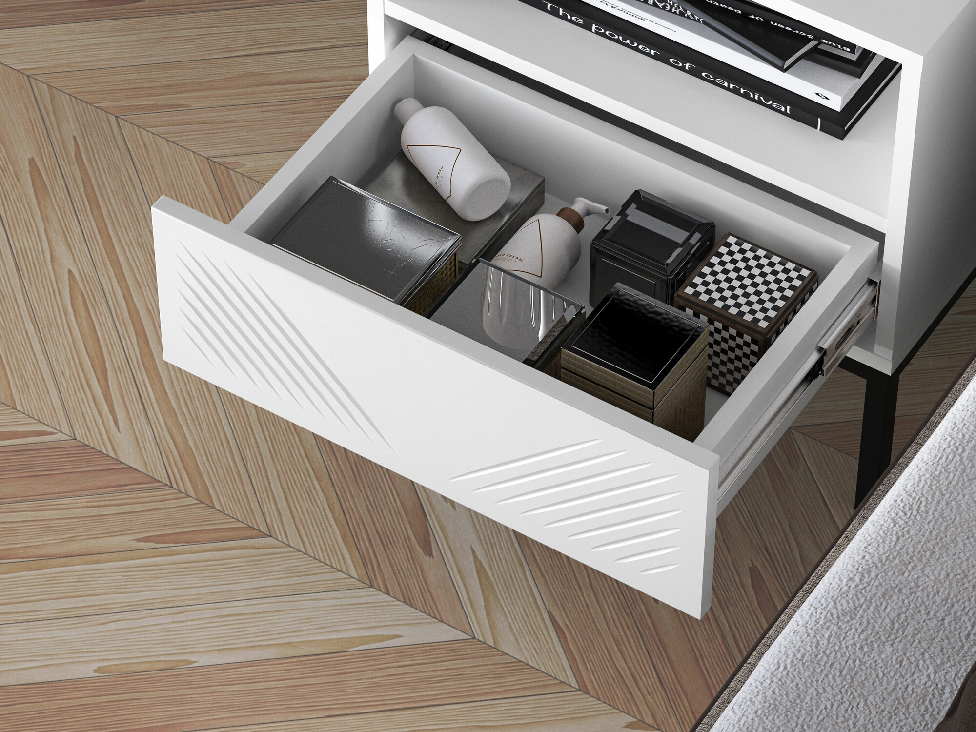 Nachtkastje Dorferi 109