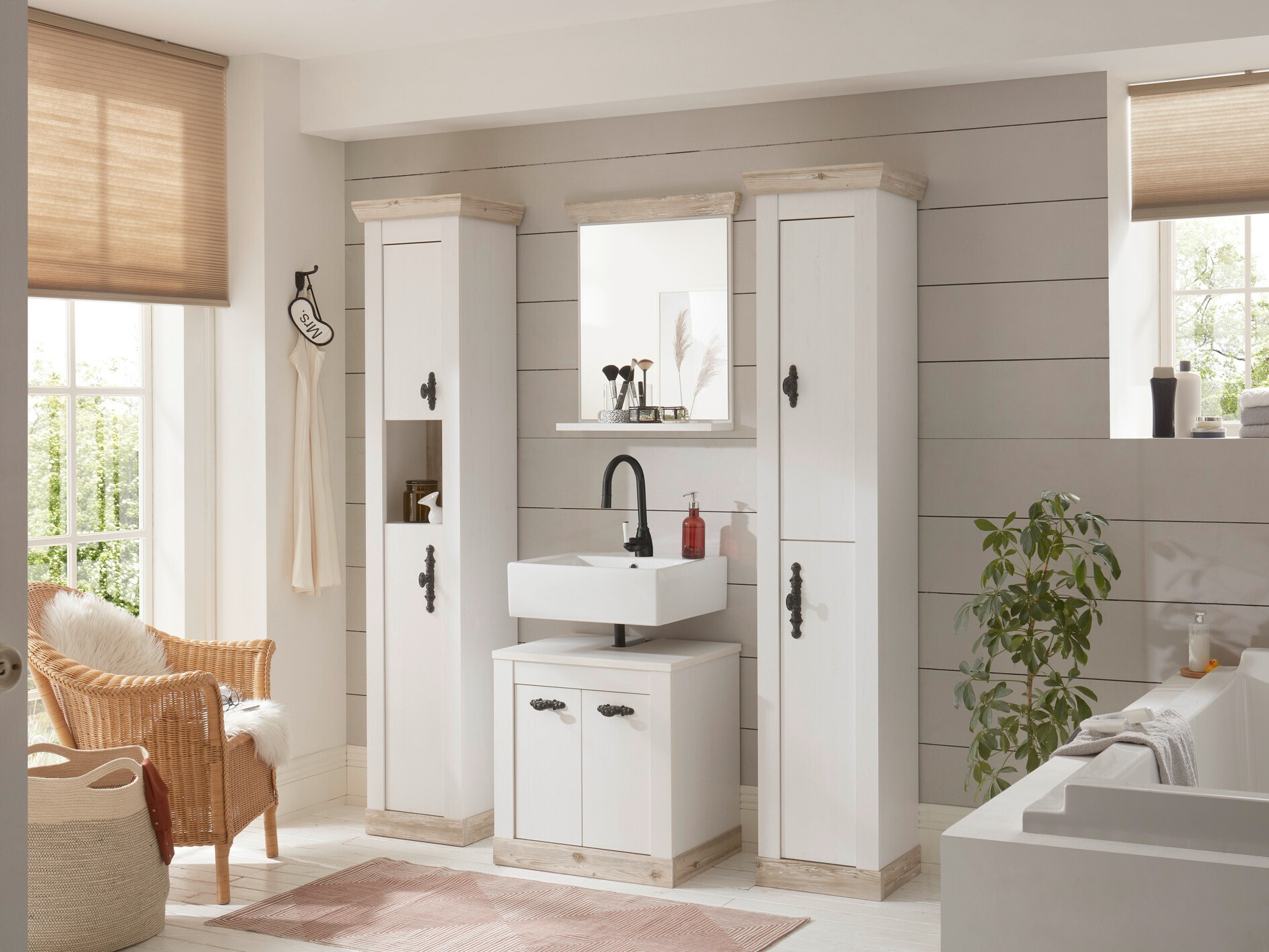 Badkamerset Daltori 148 (Aanwezig)