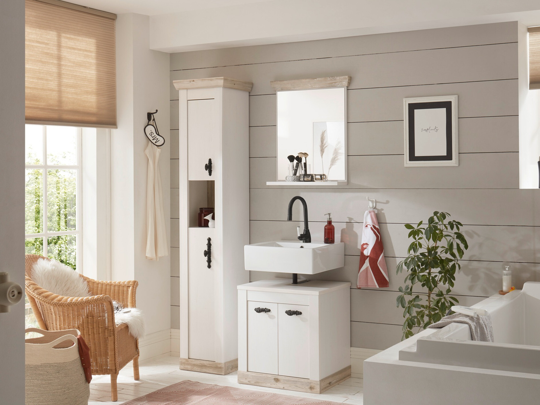 Badkamerset Daltori 148 (Afwezig)