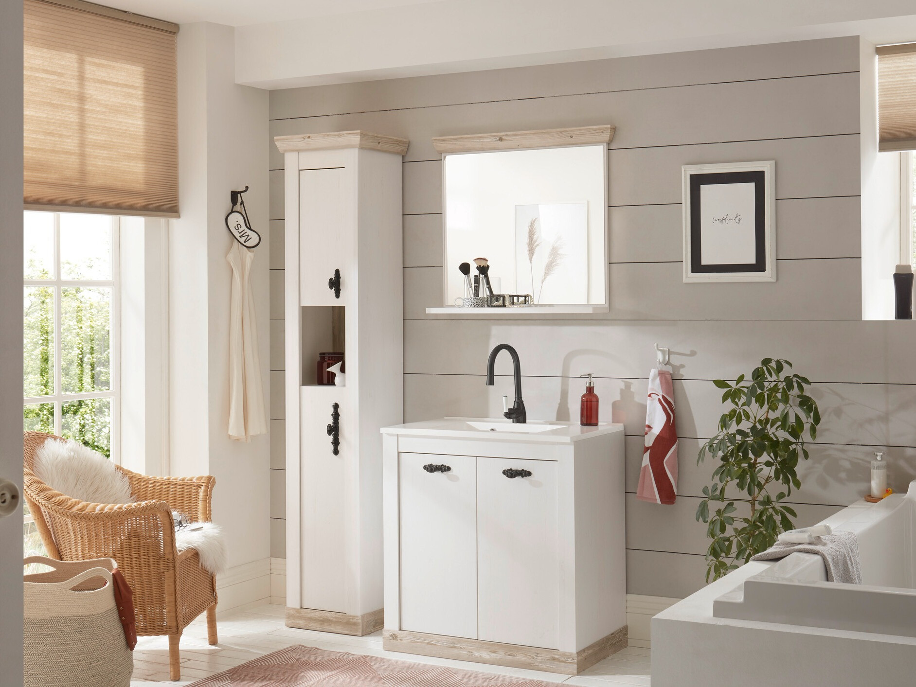 Badkamerset Daltori 151 (Afwezig)