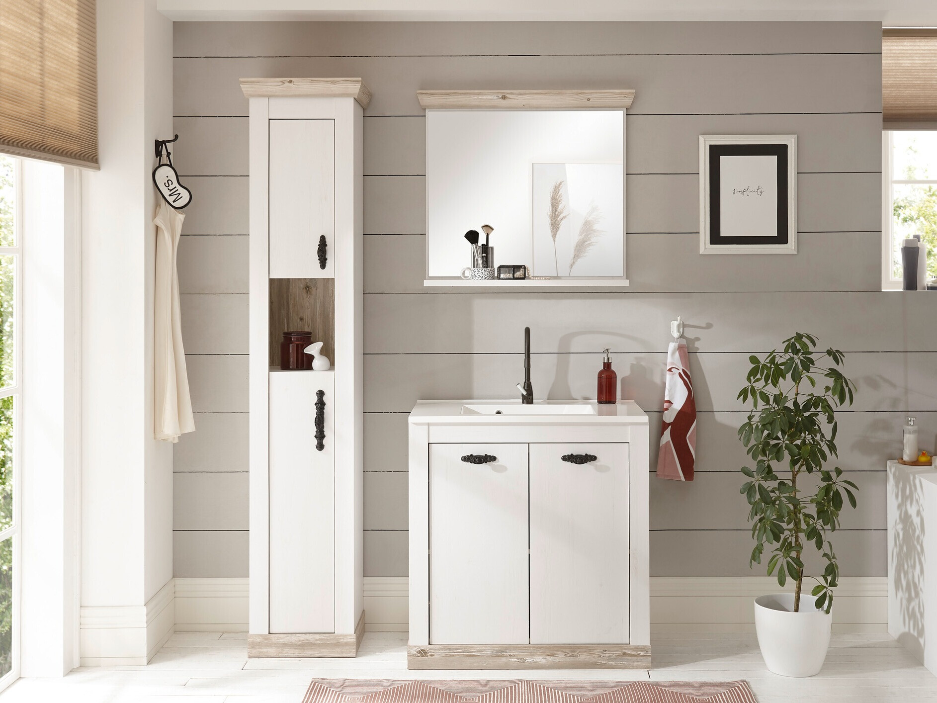 Badkamerset Daltori 151 (Afwezig)