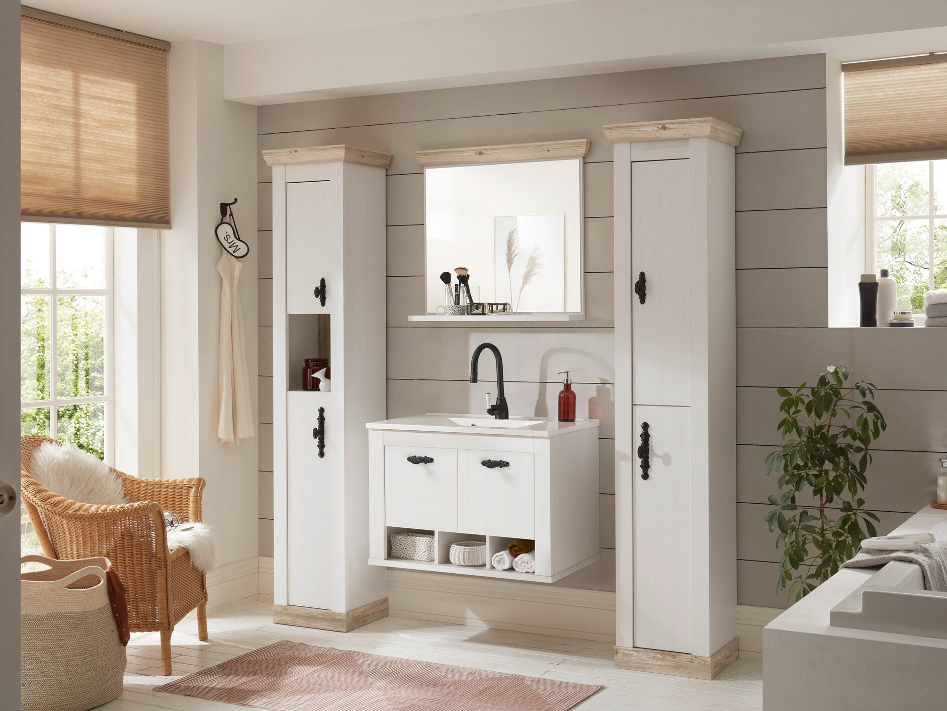 Badkamerset Daltori 155 (Aanwezig)