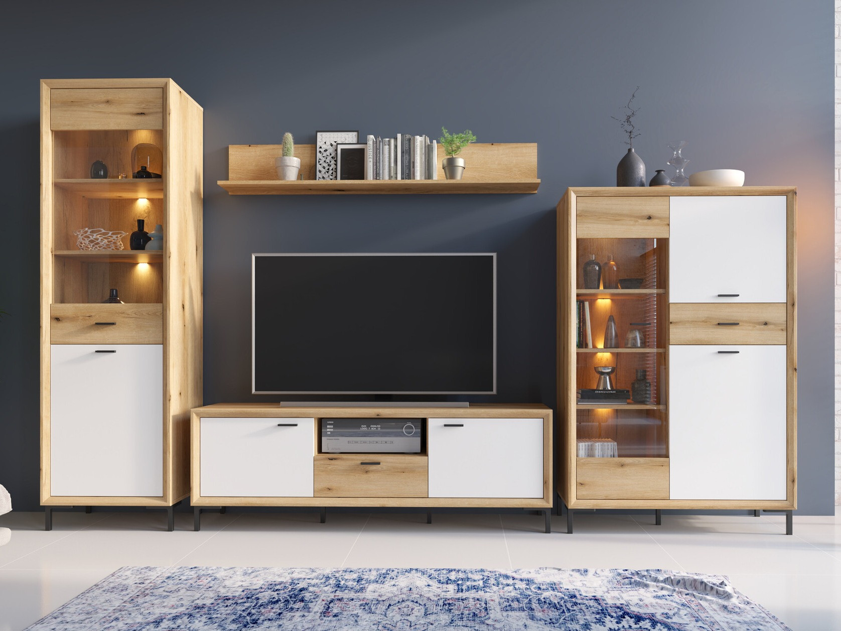 Boekenkast Felcami 101