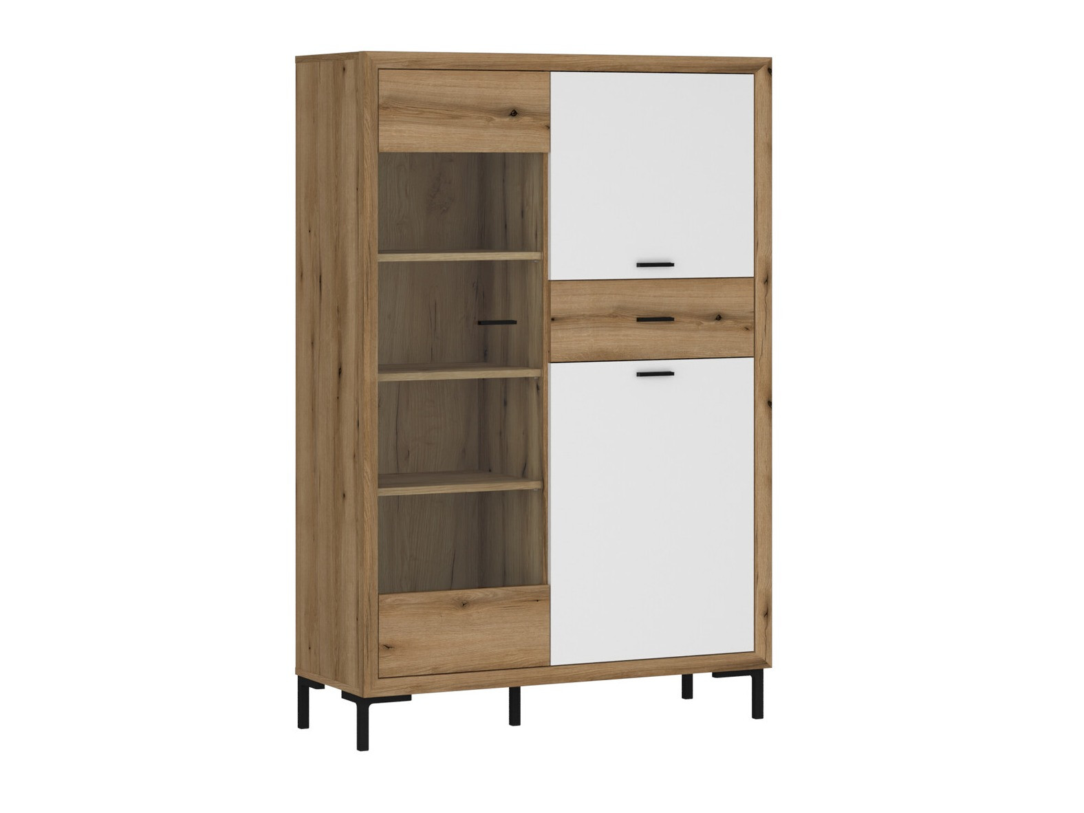 Boekenkast Felcami 102