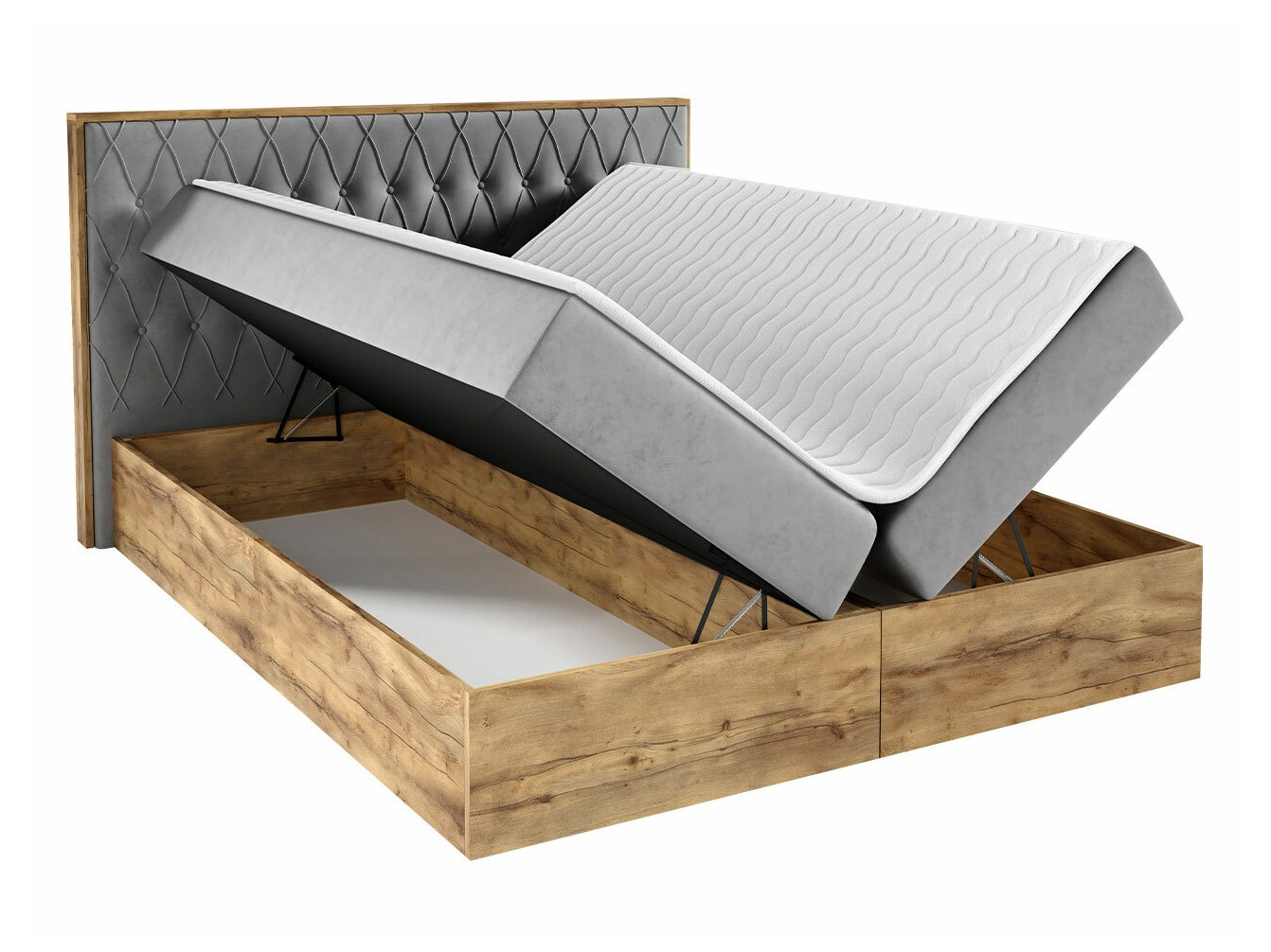 Boxspring Navis II (Twist 23)