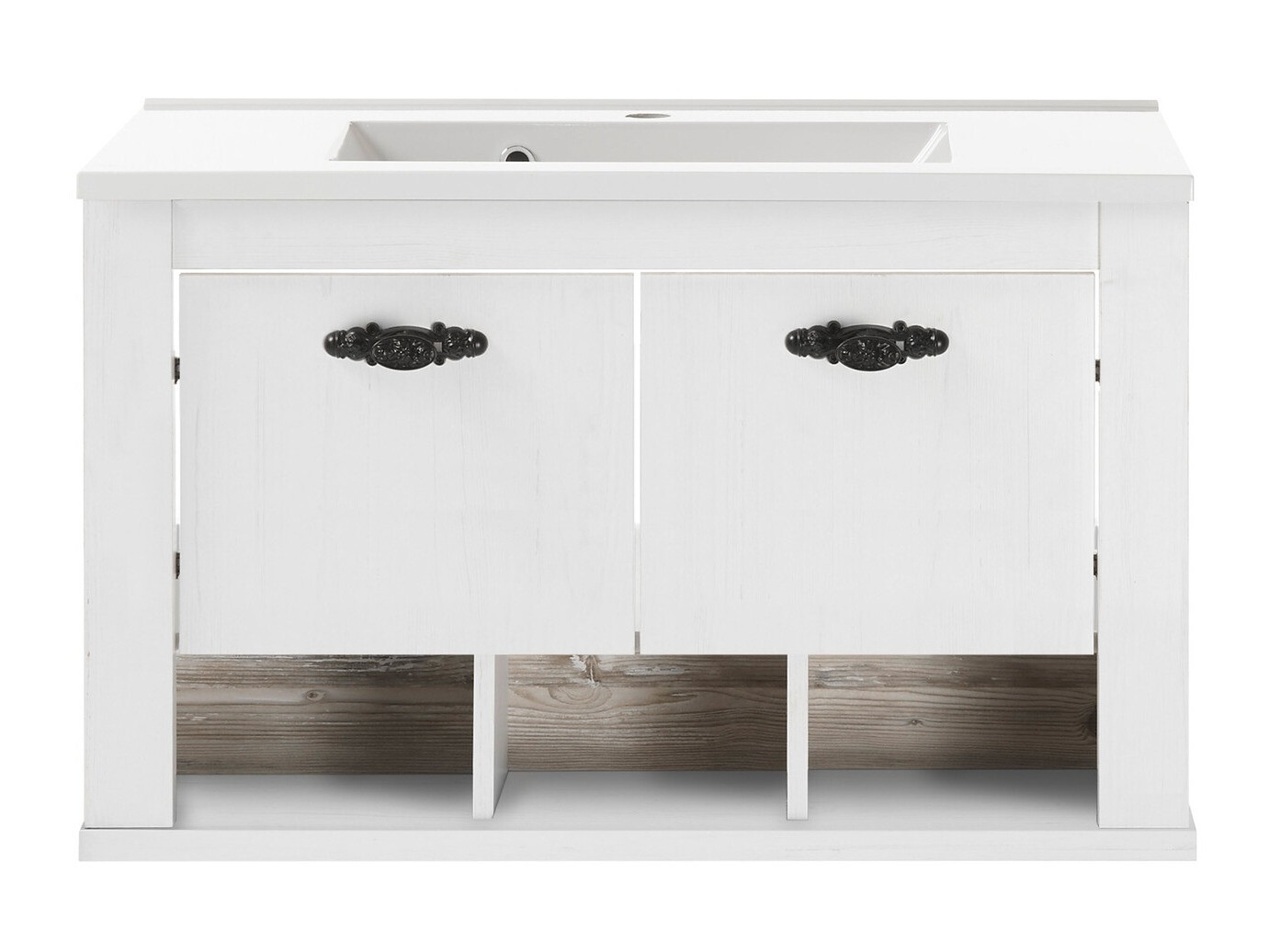 Hangend badkamermeubel voor wastafel Daltori 143