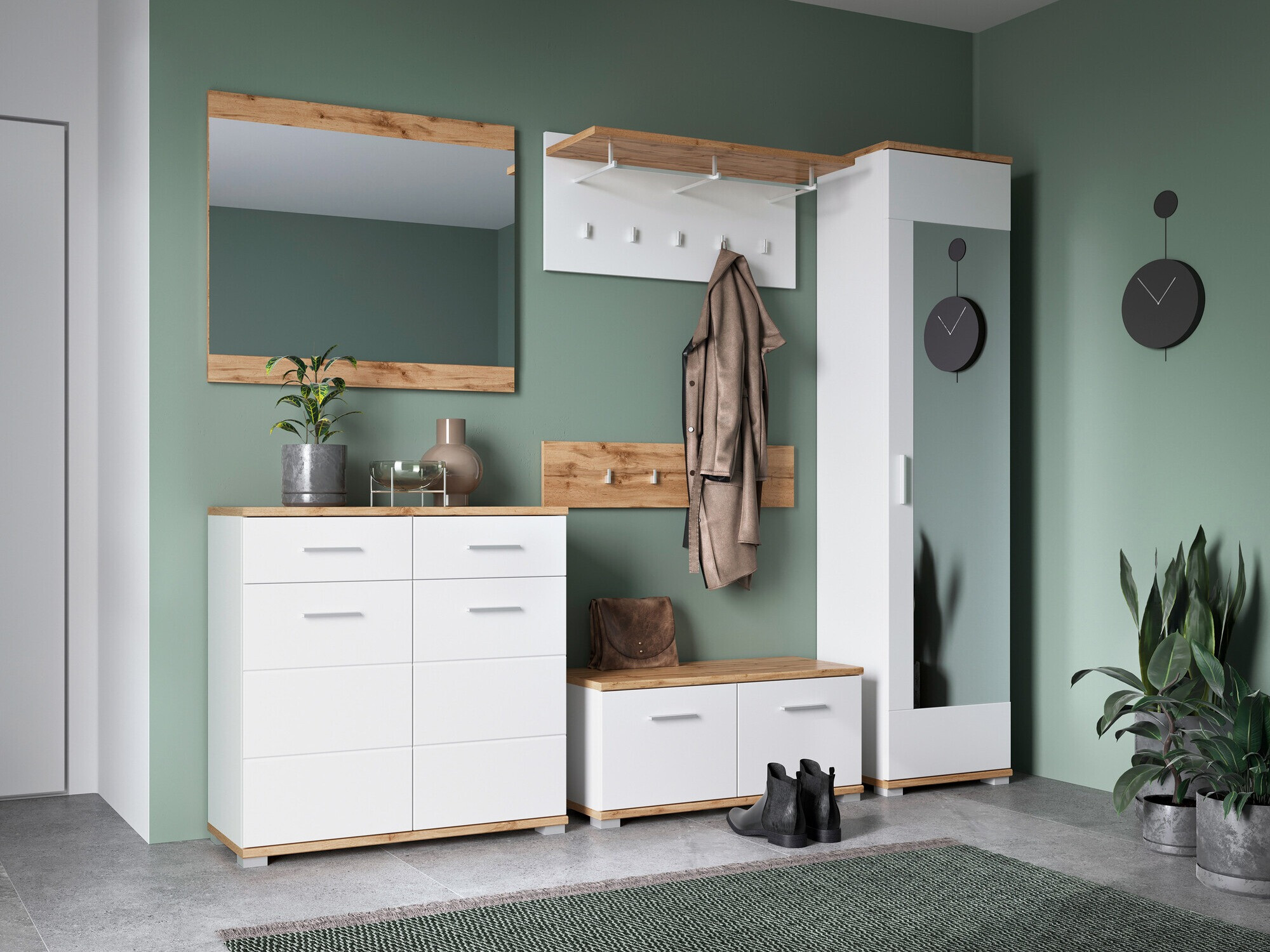 Schoenenkast Enocoro 102