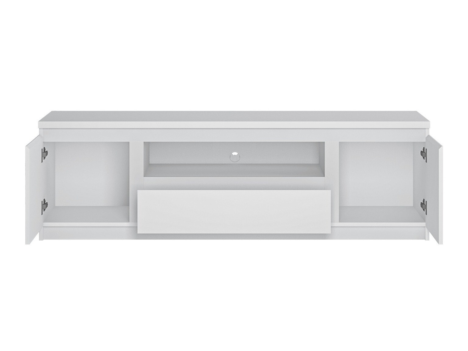 TV-meubel Merfere 108 (Wit)