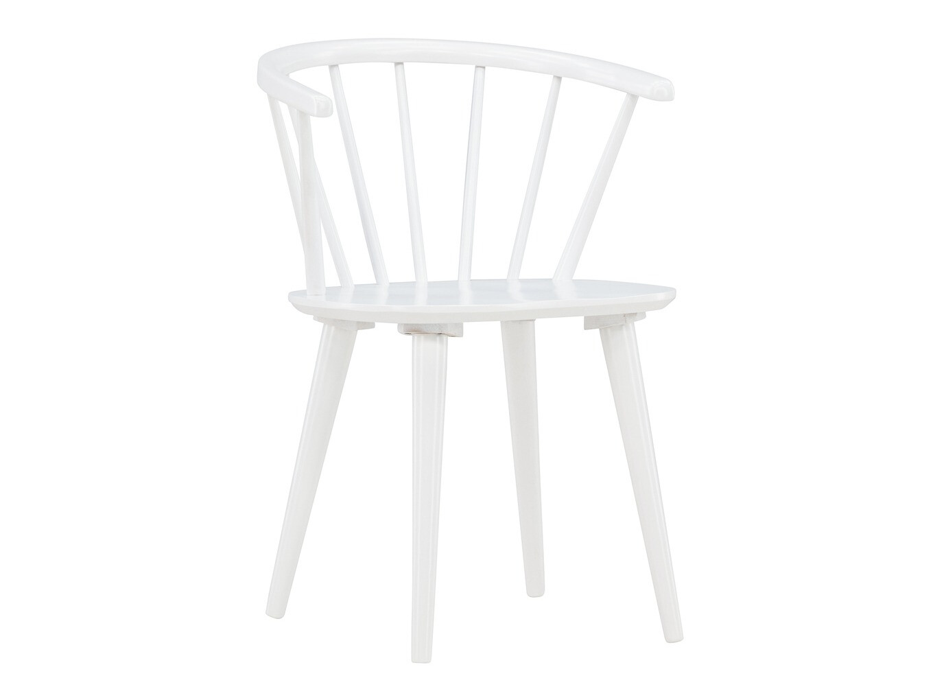 Stoel Dallas 4197 (Wit)