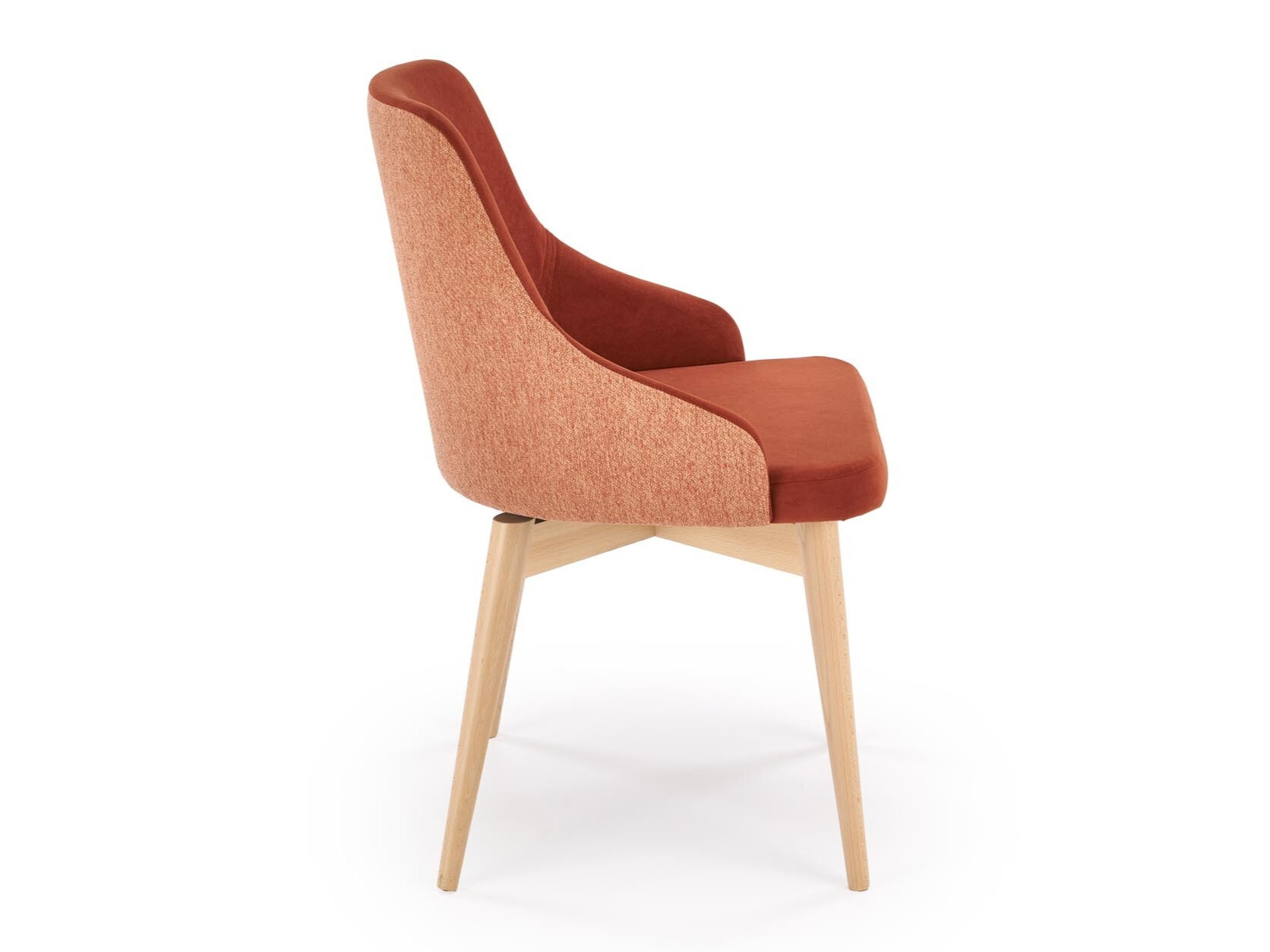Stoel Houston 1622 (Donker oranje)