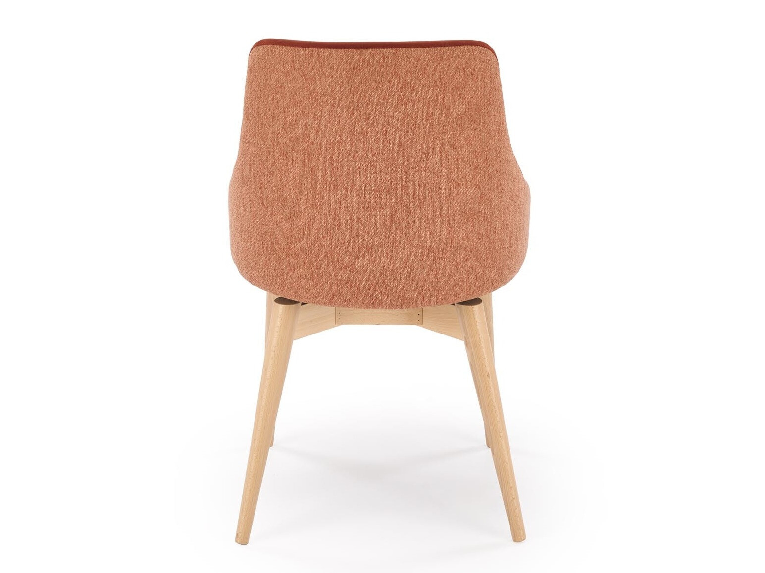 Stoel Houston 1622 (Donker oranje)