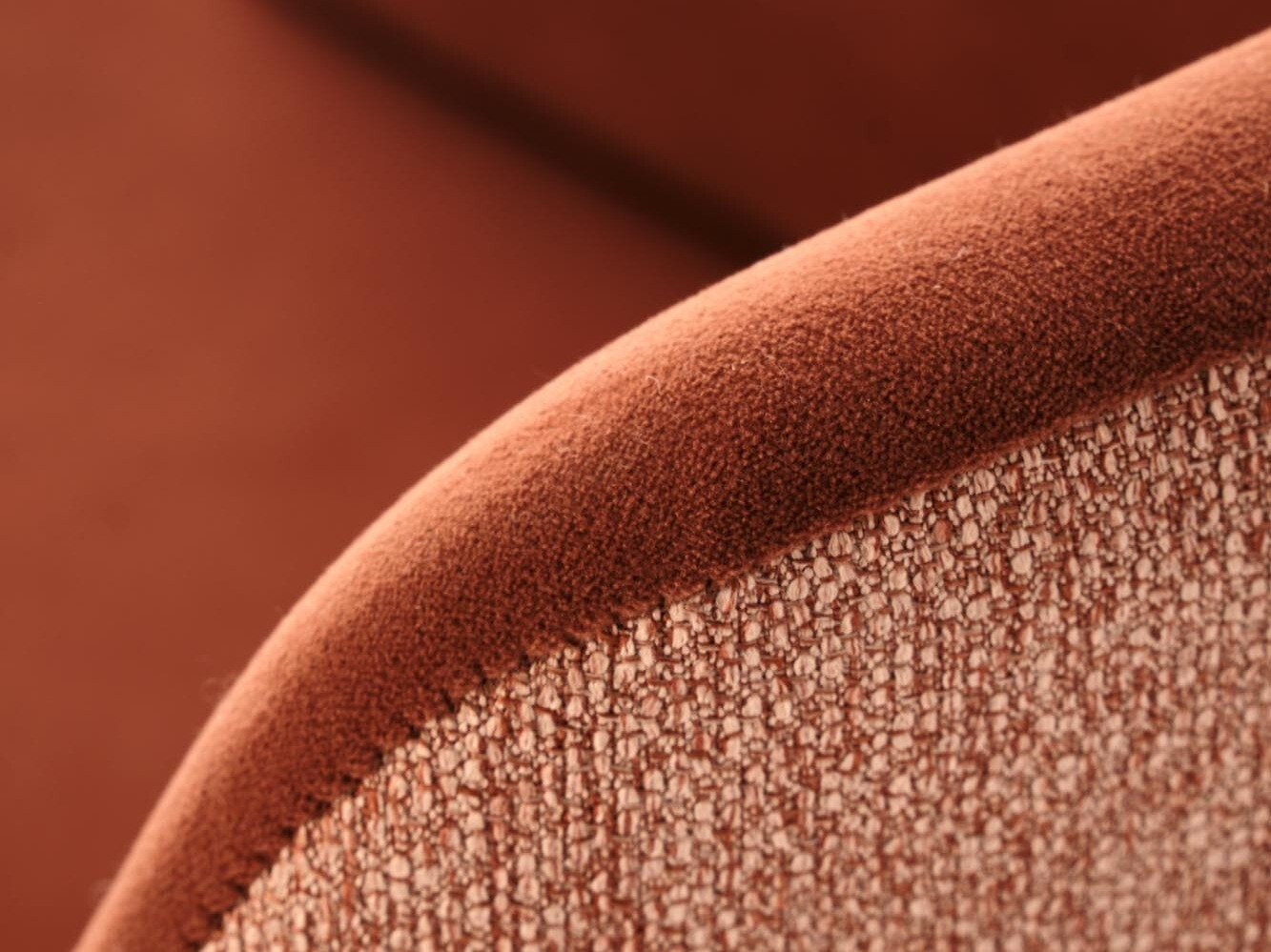 Stoel Houston 1622 (Donker oranje)