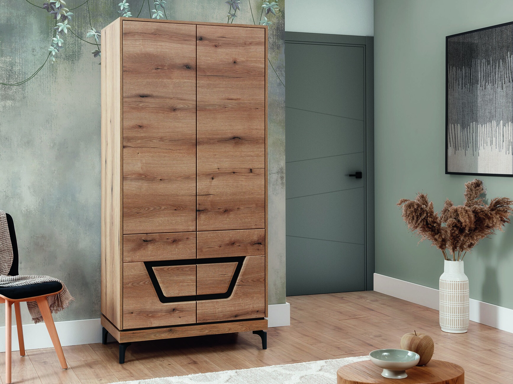 Kledingkast Vernuo 104