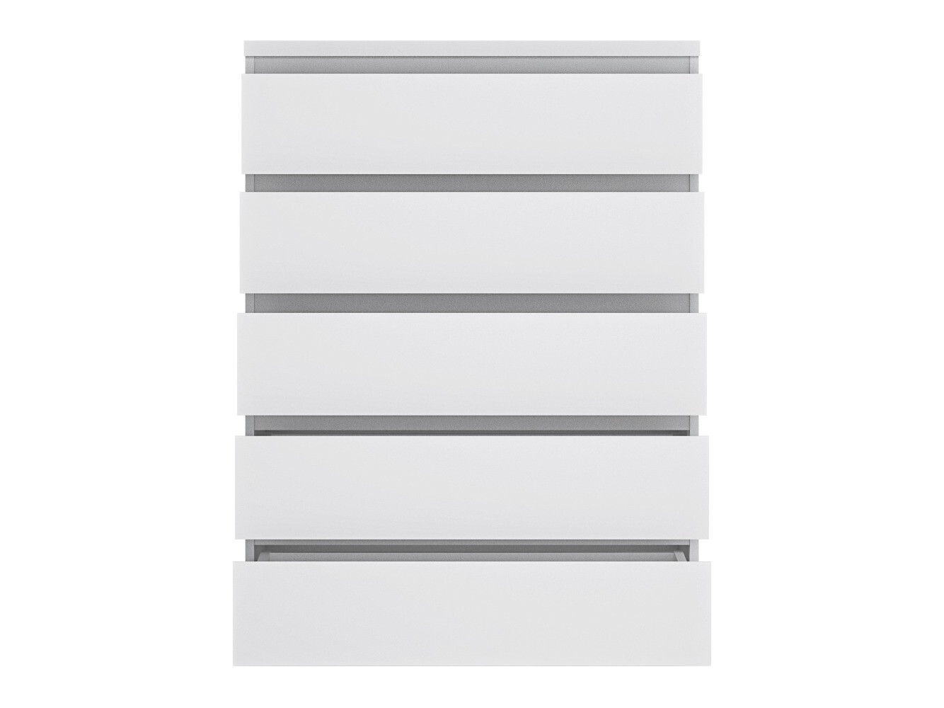 Ladekast Merfere 103 (Wit)