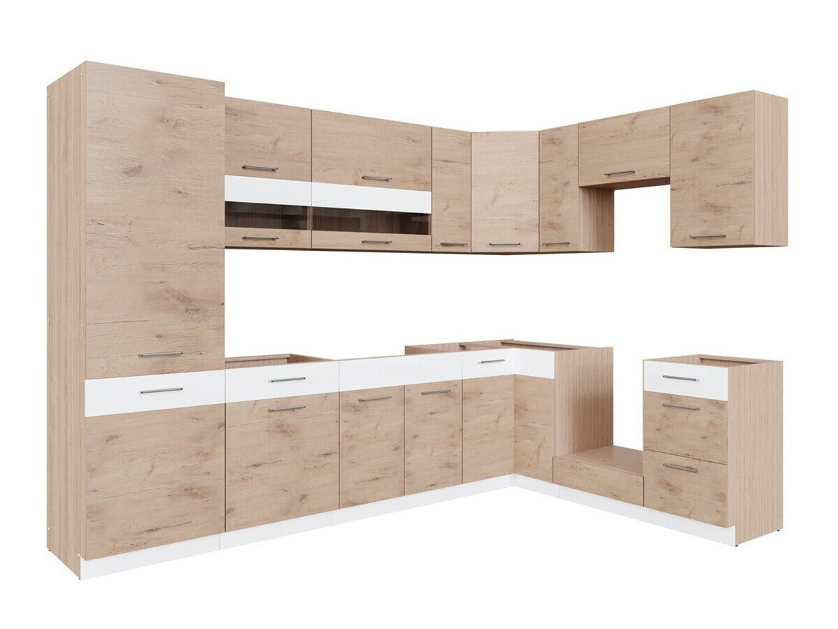 Modulaire keukenset Mode Beech 130