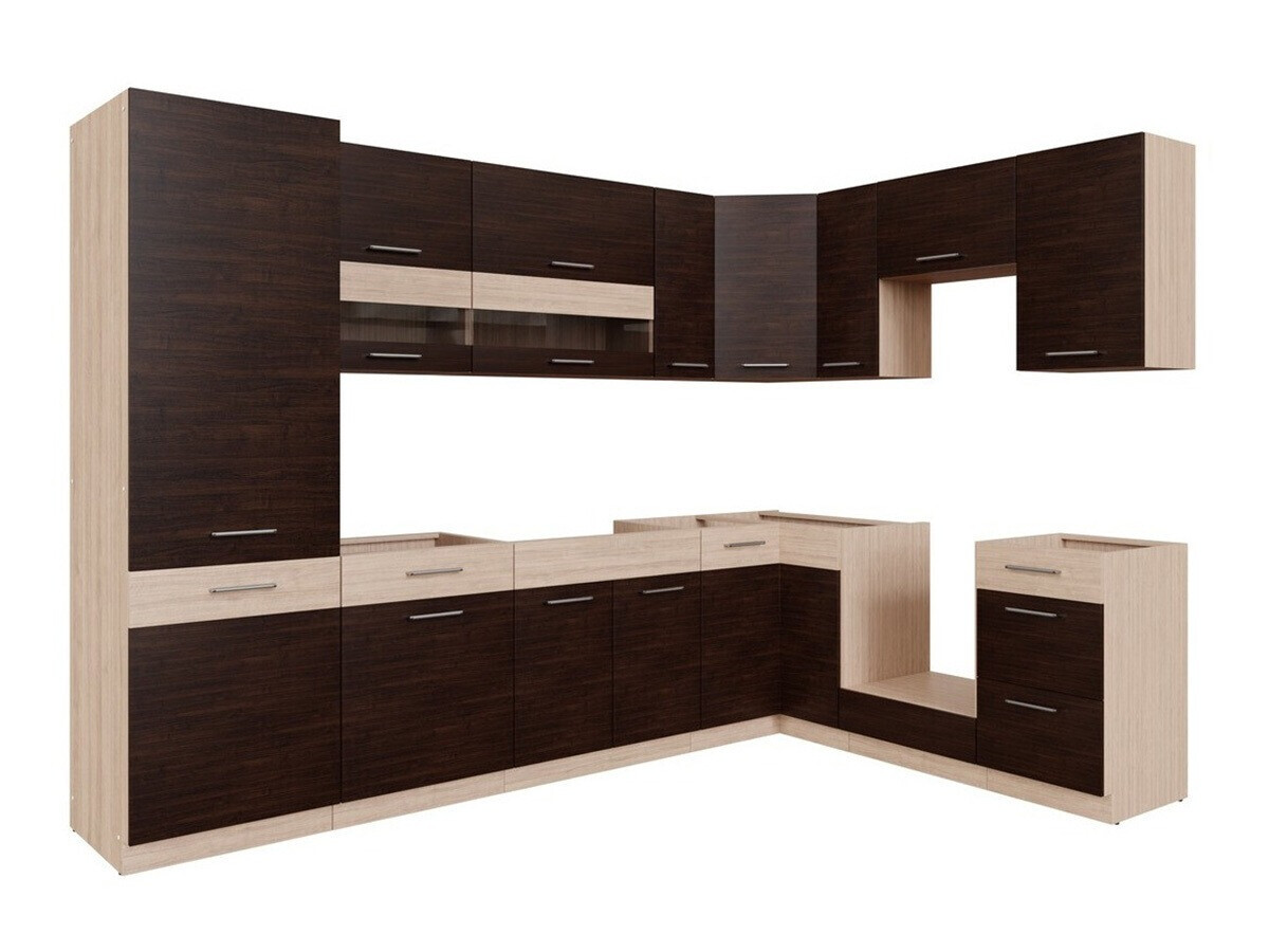 Modulaire keukenset Mode Dark 129