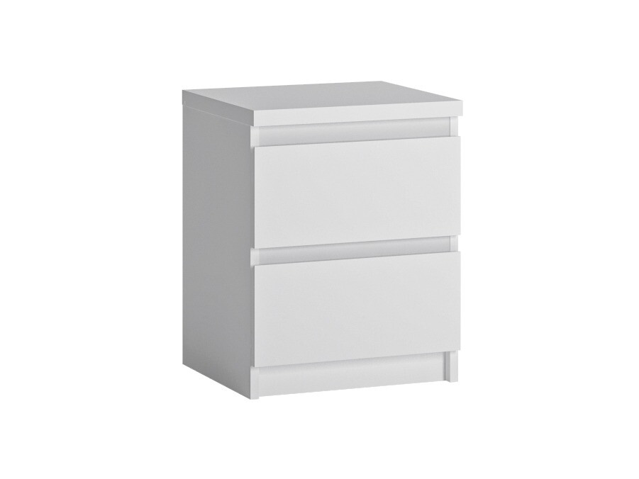 Nachtkastje Merfere 102 (Wit)