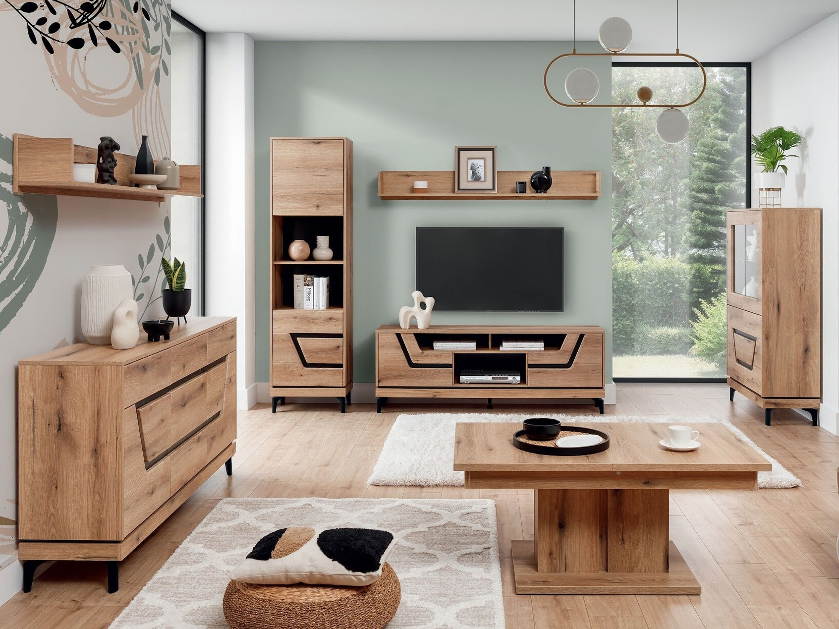 TV-meubel Vernuo 100