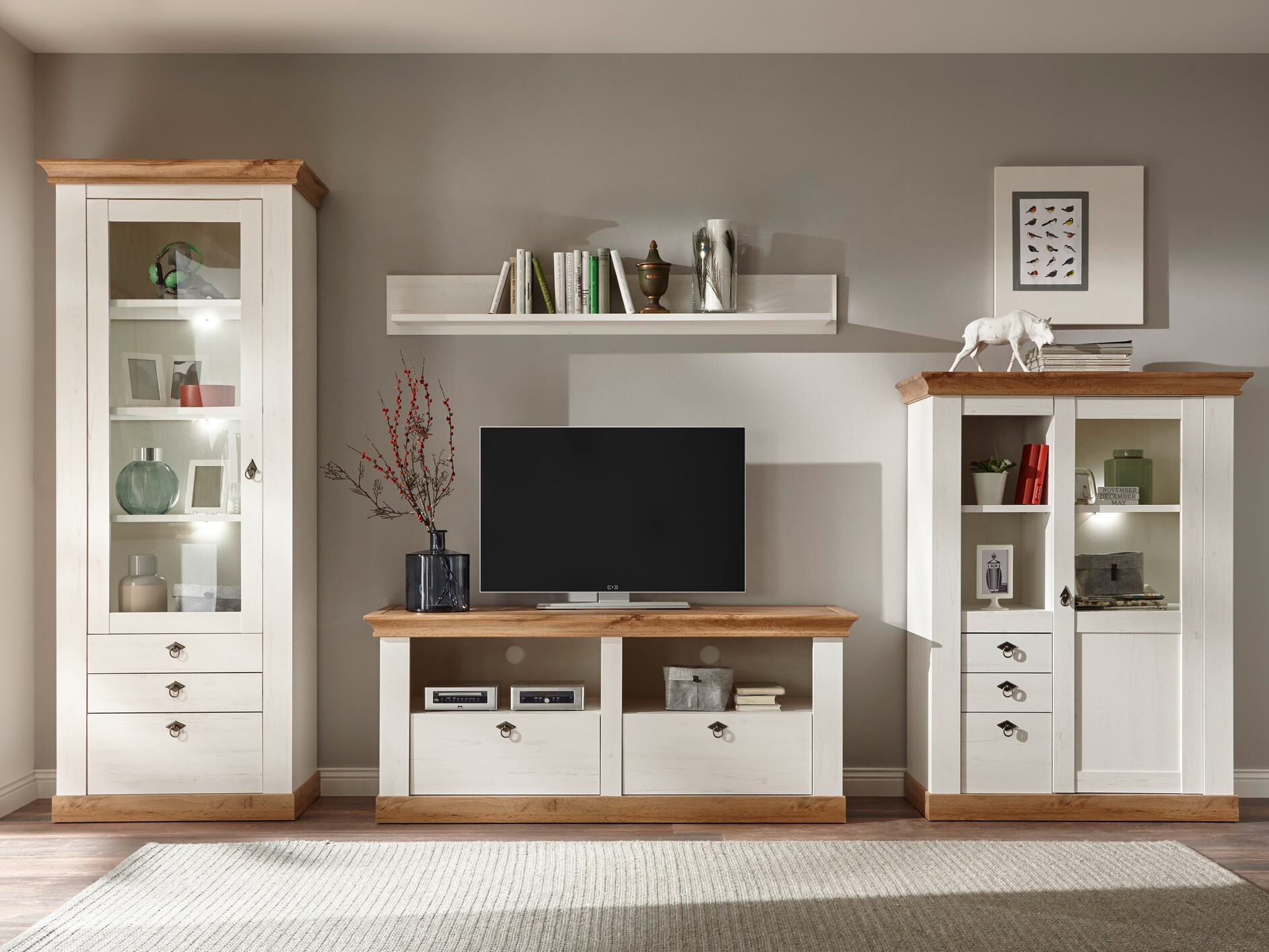 Woonkamerset Vomave 117