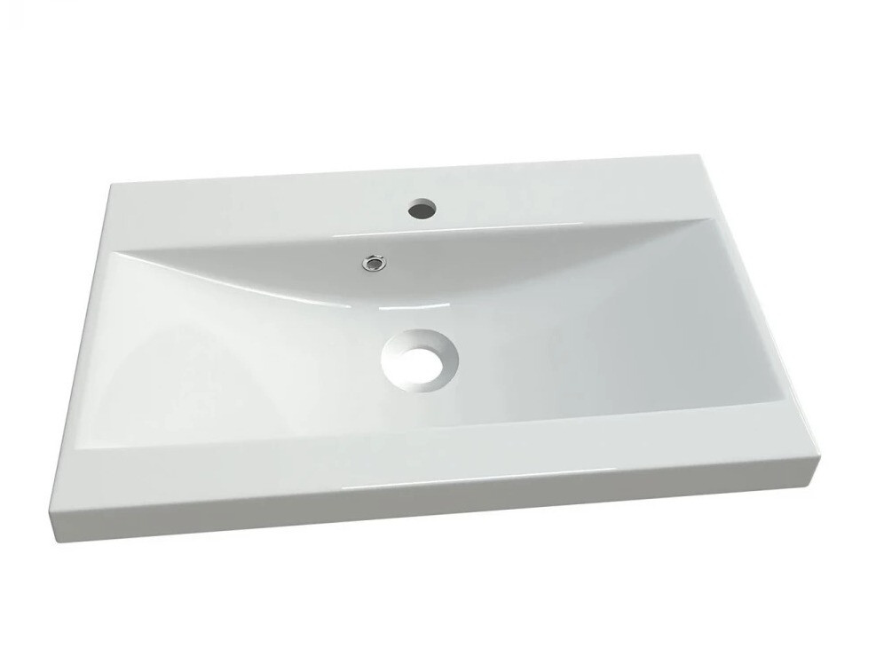 Badkamerset Sarasota 140 (San Remo eik)