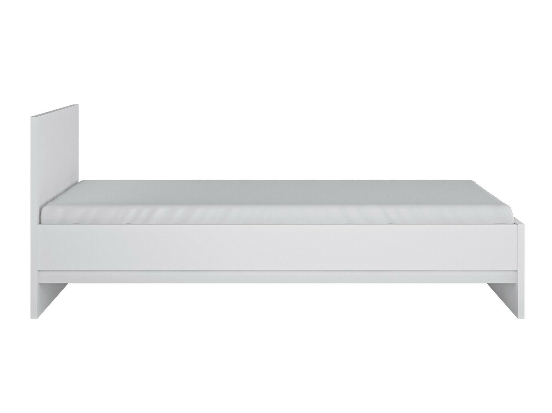 Bed Merfere 107 (Wit)