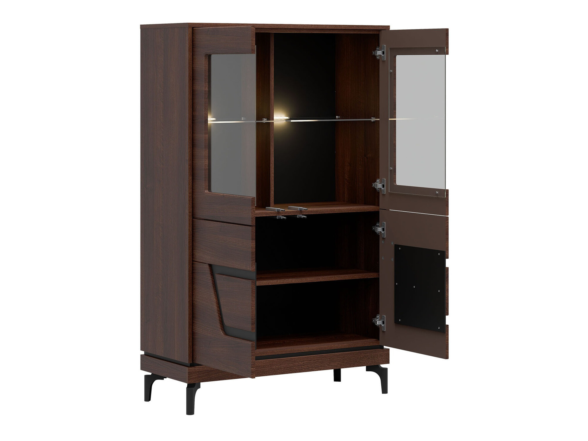 Boekenkast Romlora 103