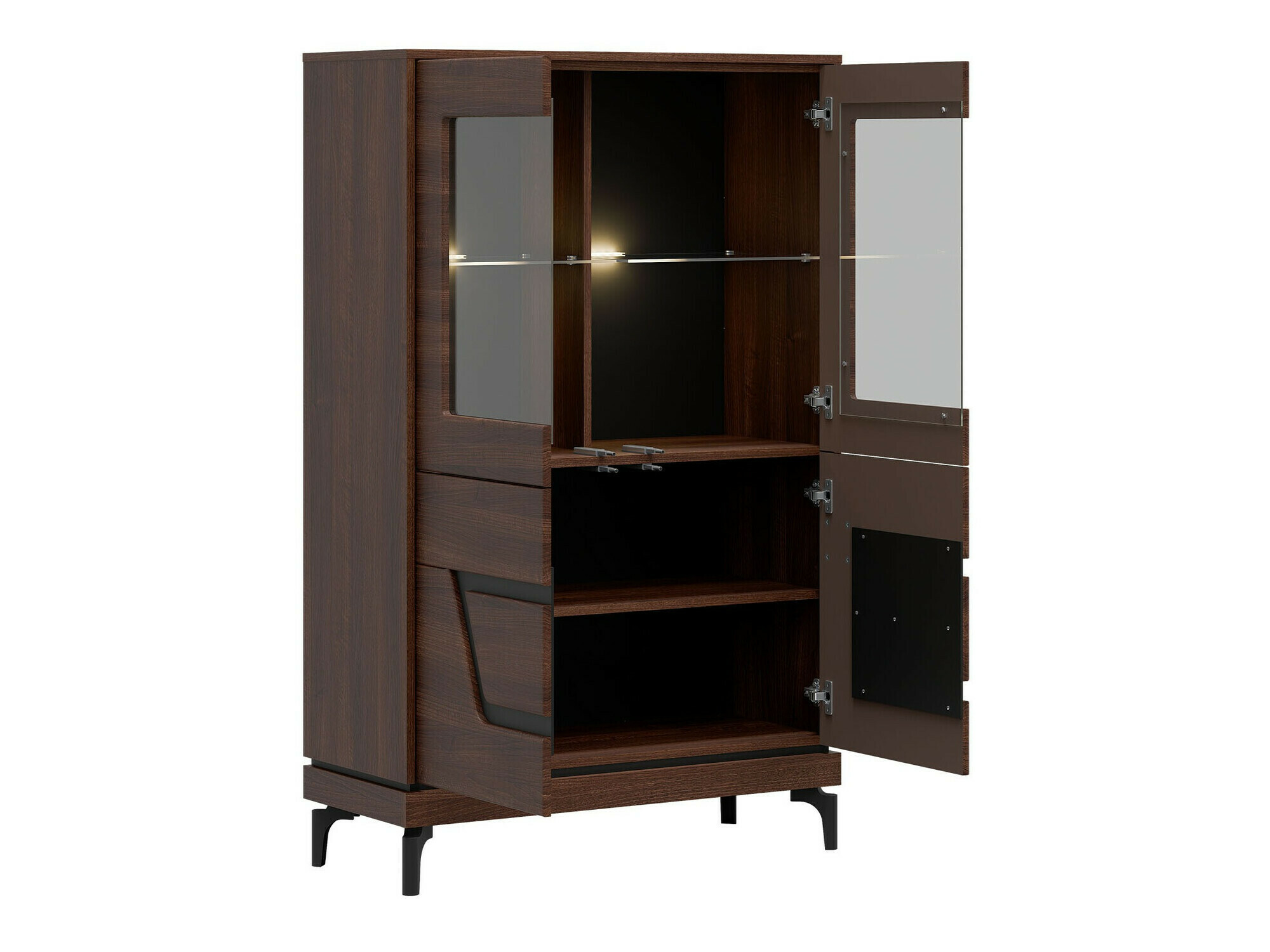 Boekenkast Romlora 103