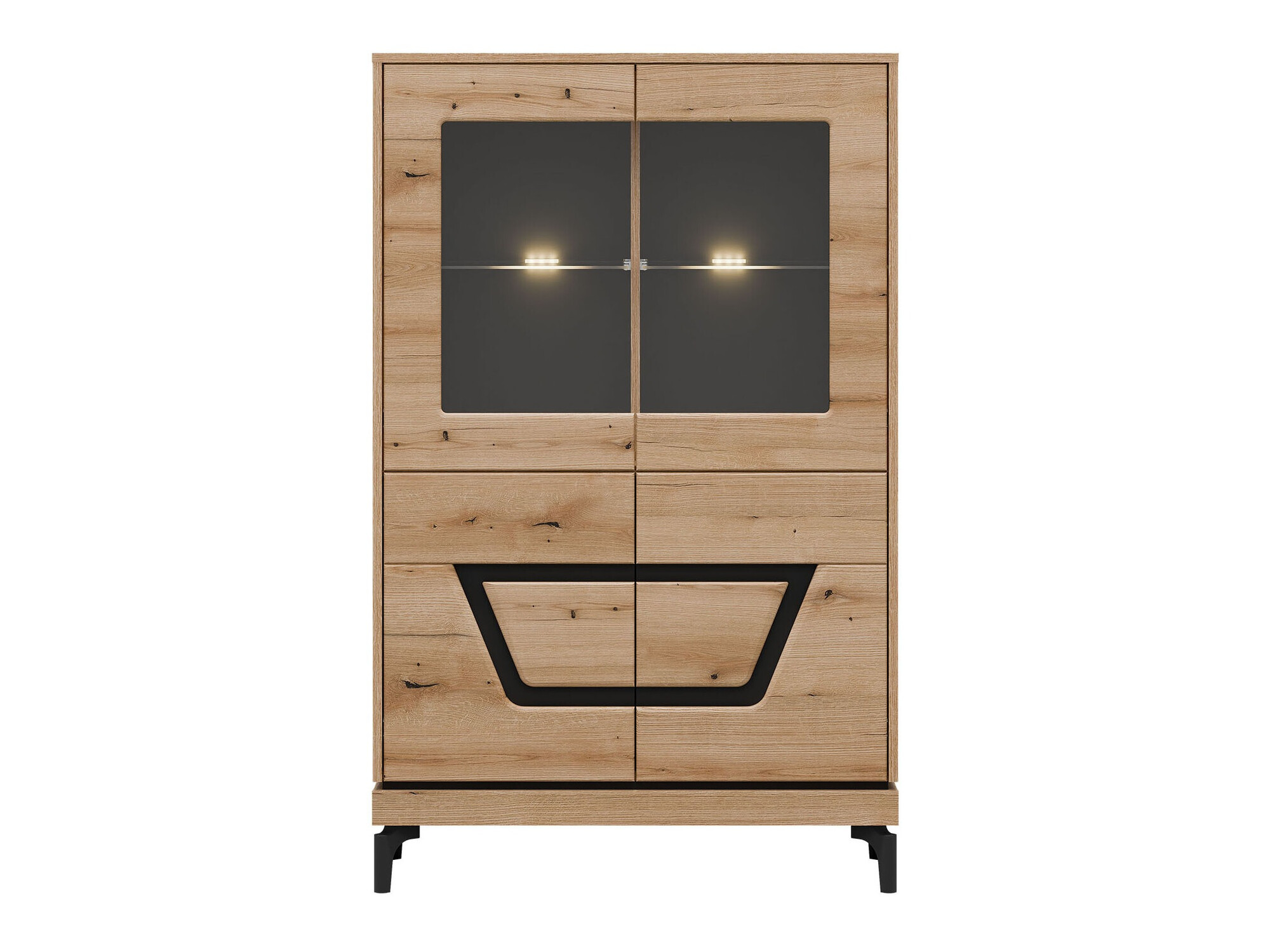 Boekenkast Vernuo 108