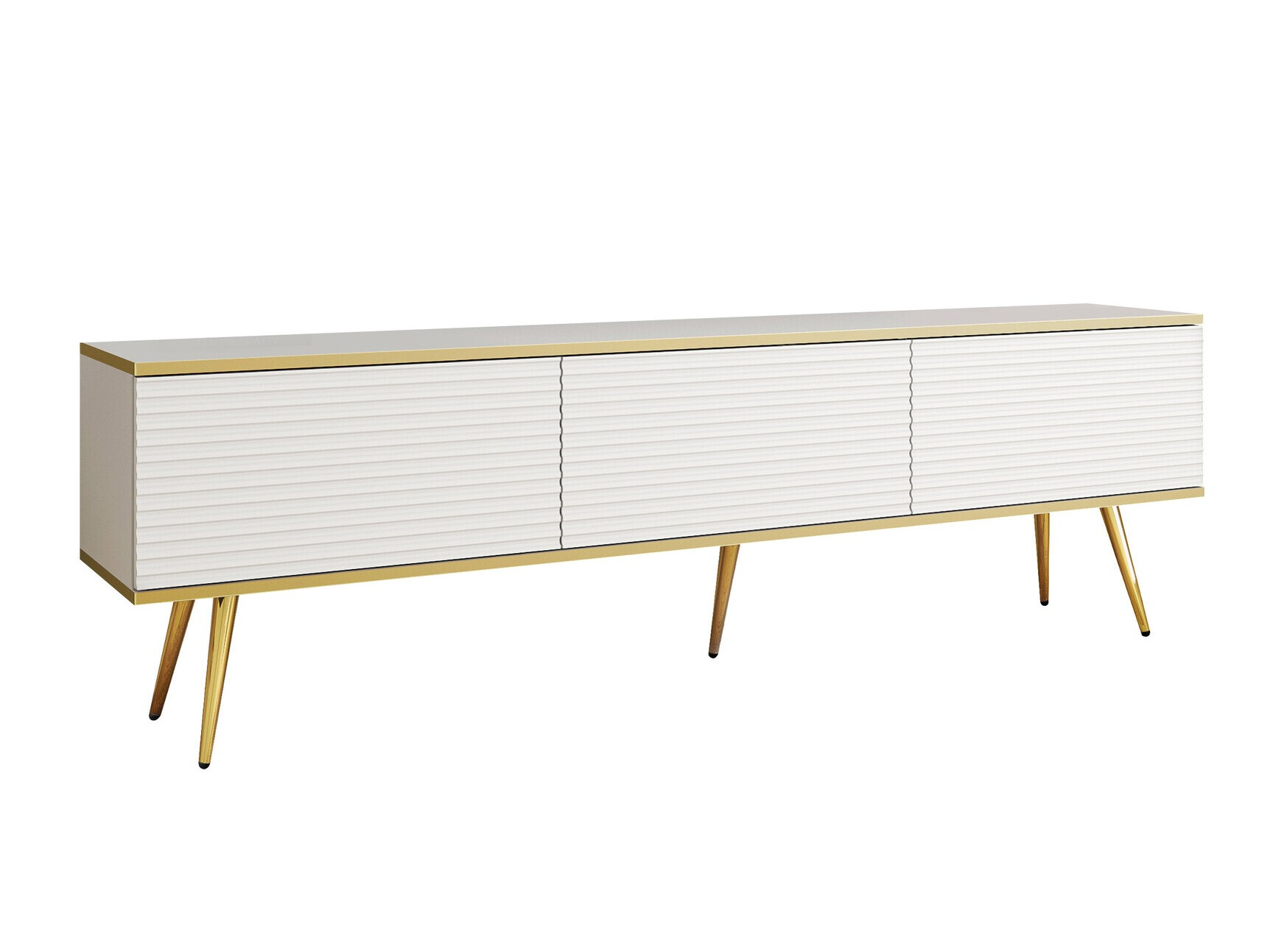 TV-meubel Princal III (Wit)