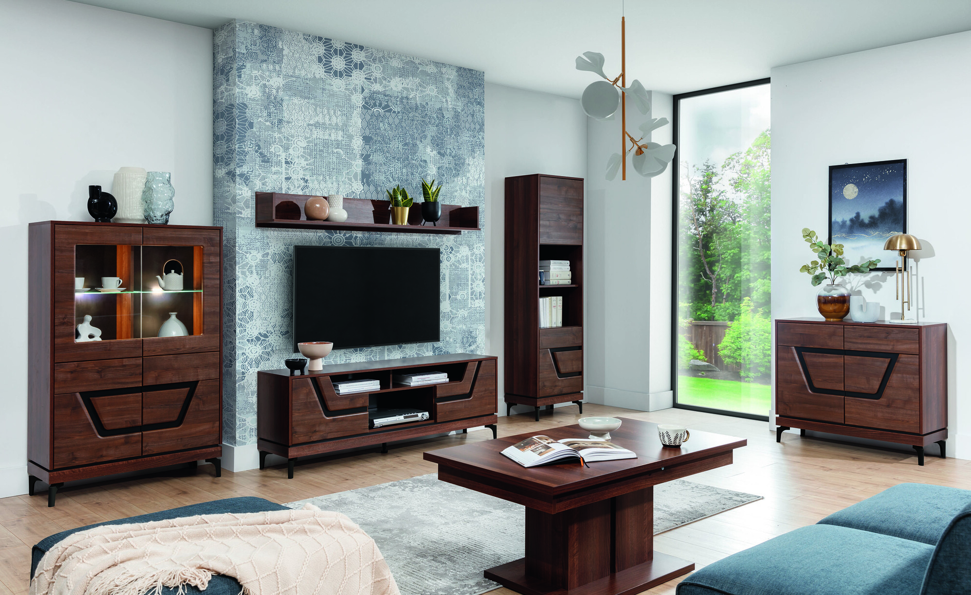 Wandplank Romlora 107