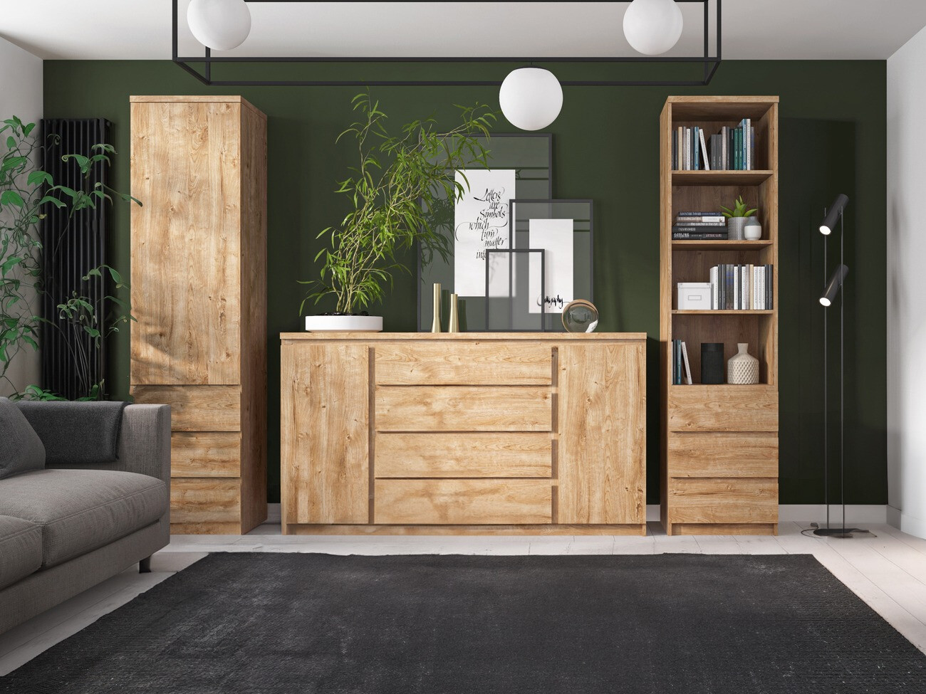 Woonkamerset Merfere 122