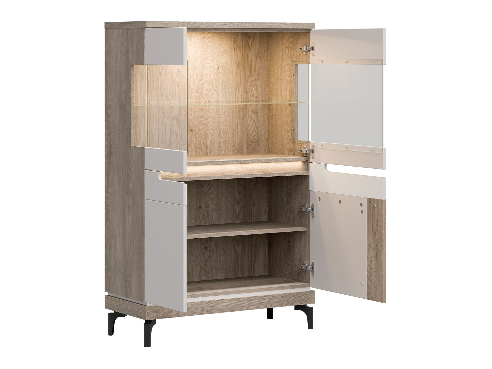 Boekenkast Elicali 105