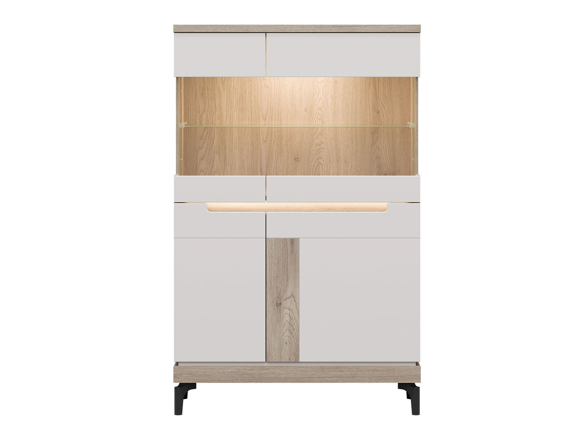 Boekenkast Elicali 105