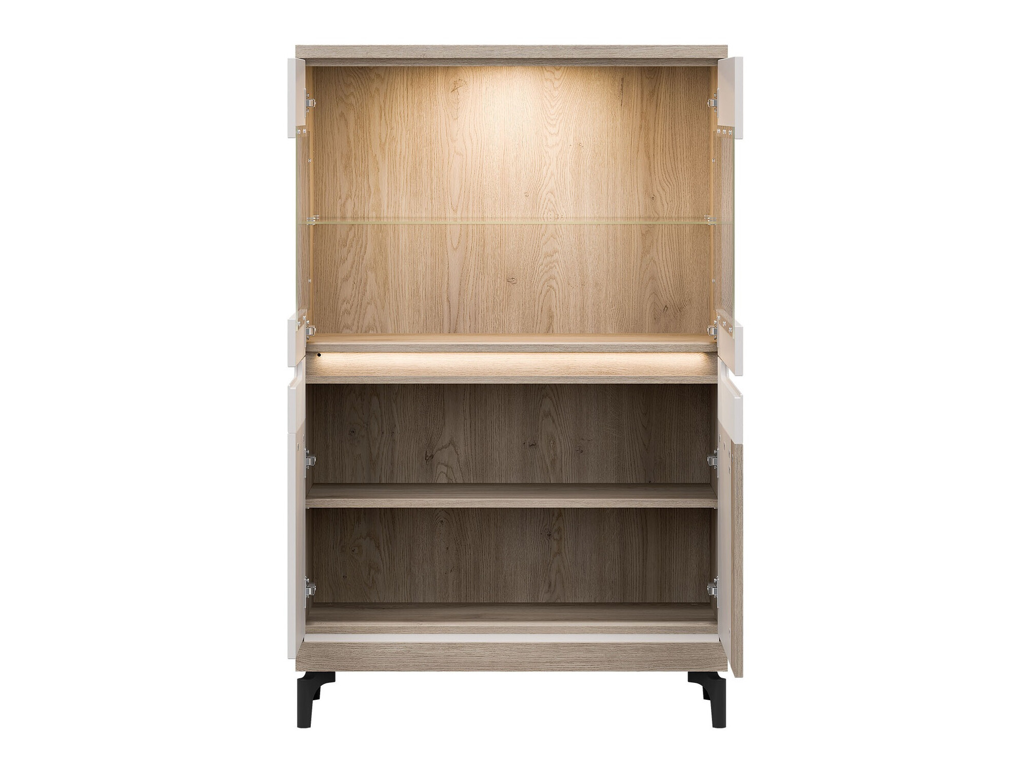 Boekenkast Elicali 105