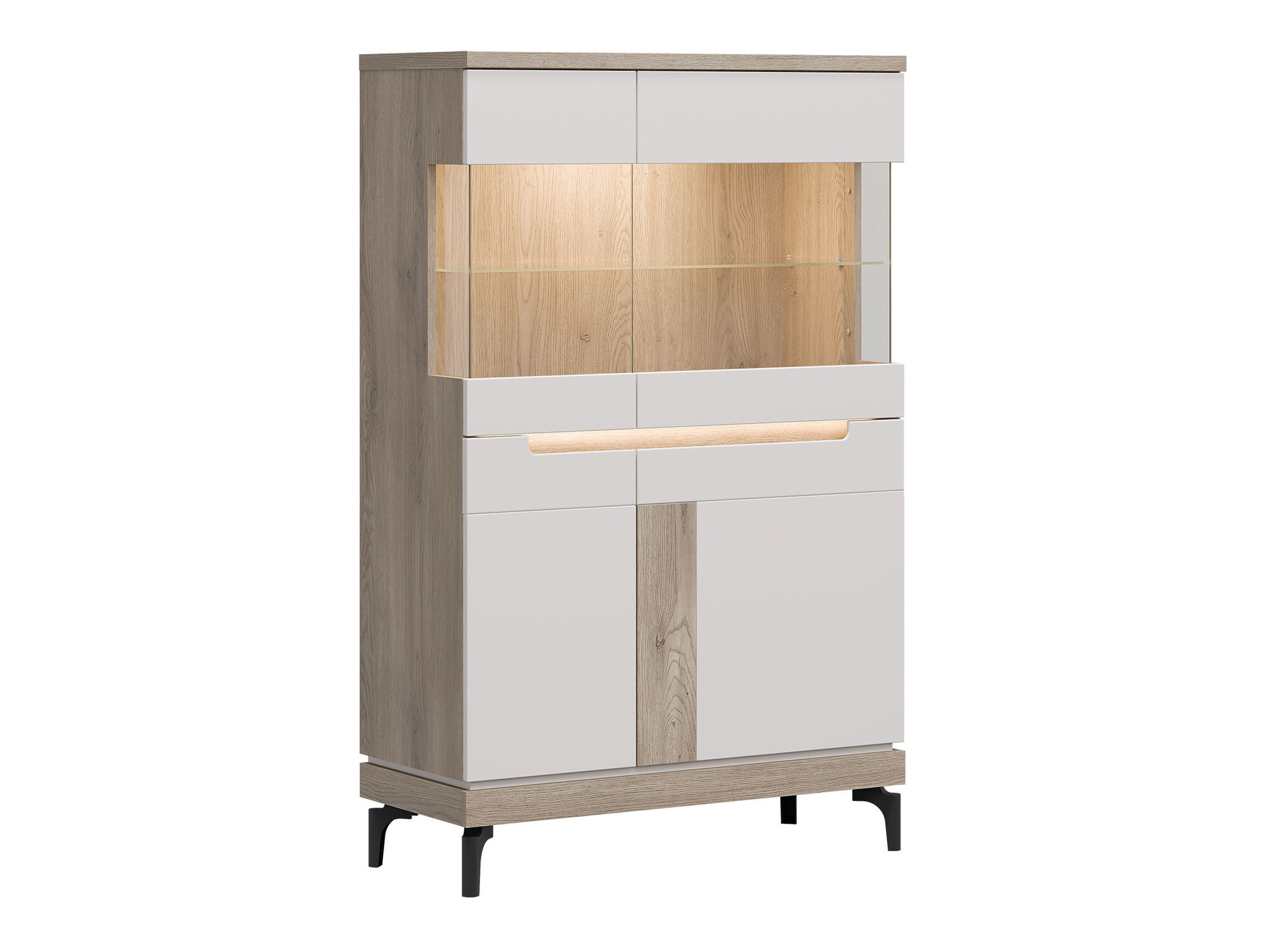 Boekenkast Elicali 105