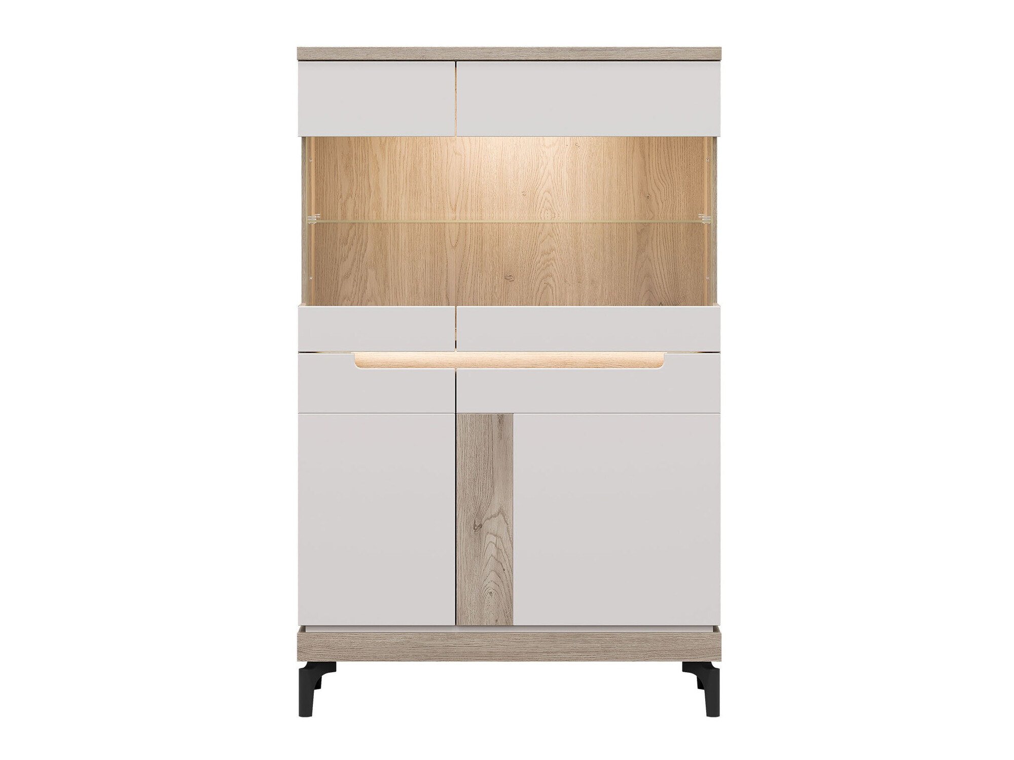 Boekenkast Elicali 105