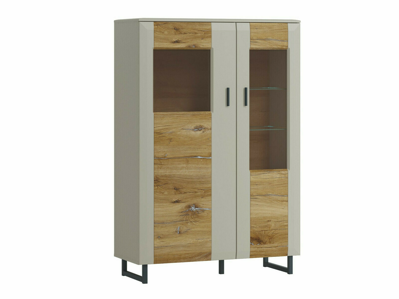 Boekenkast Mirmono 104 (Links)