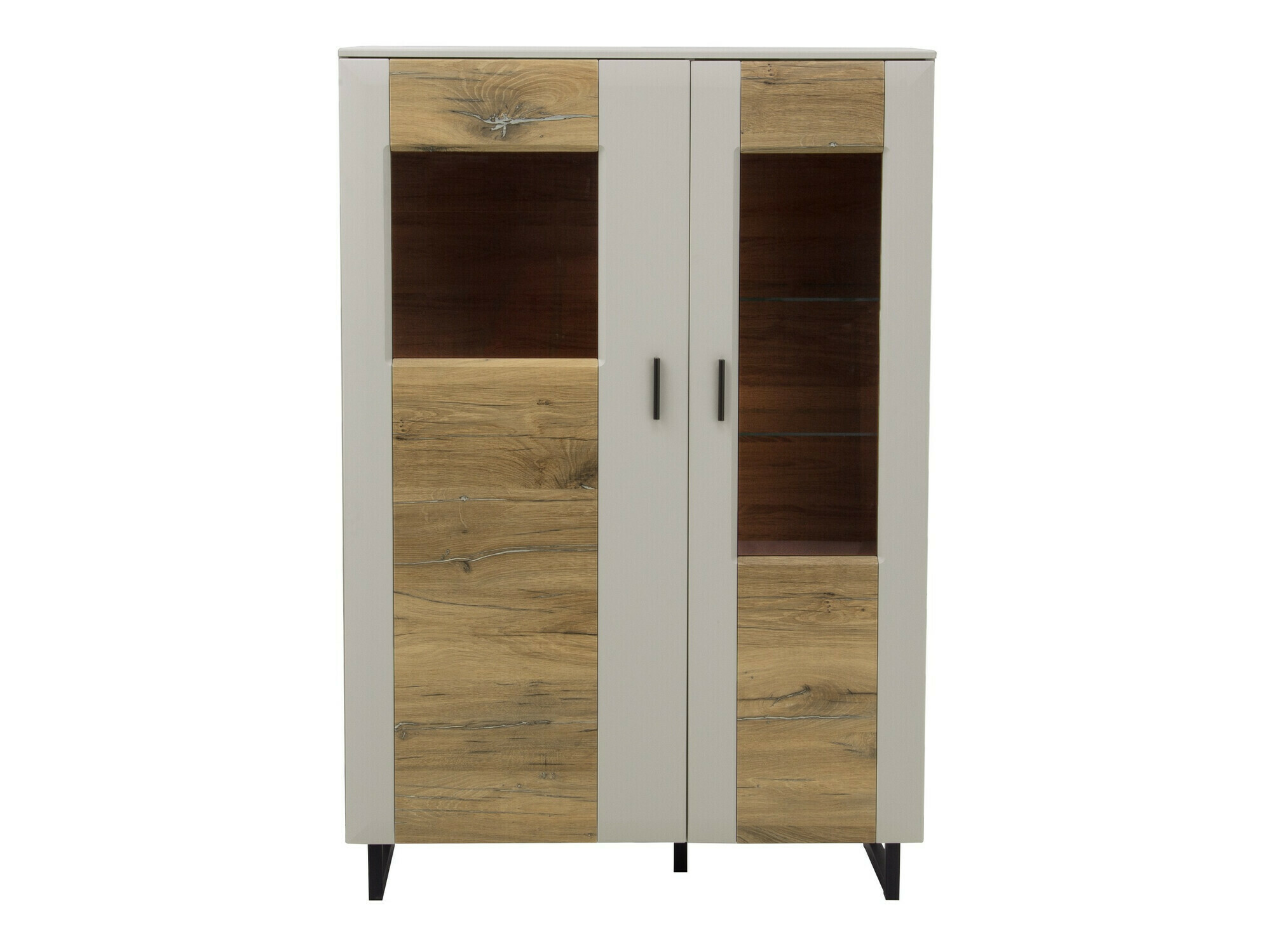 Boekenkast Mirmono 104 (Links)