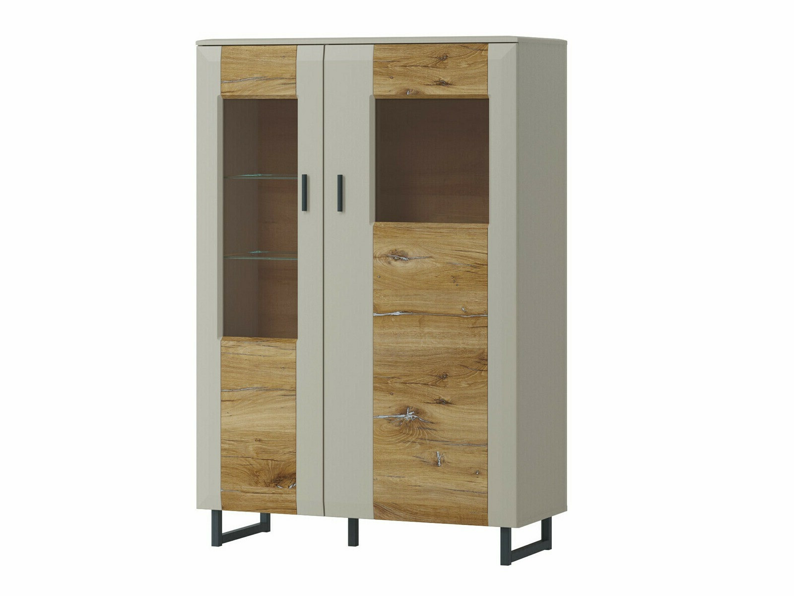 Boekenkast Mirmono 104 (Rechts)