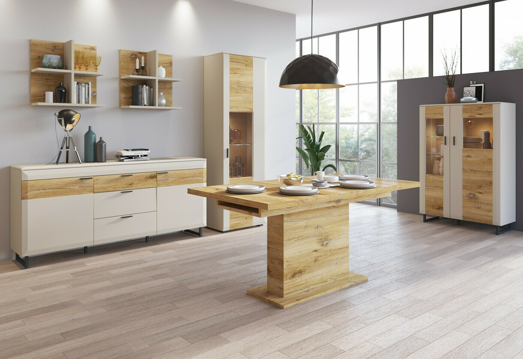 Boekenkast Mirmono 104 (Rechts)