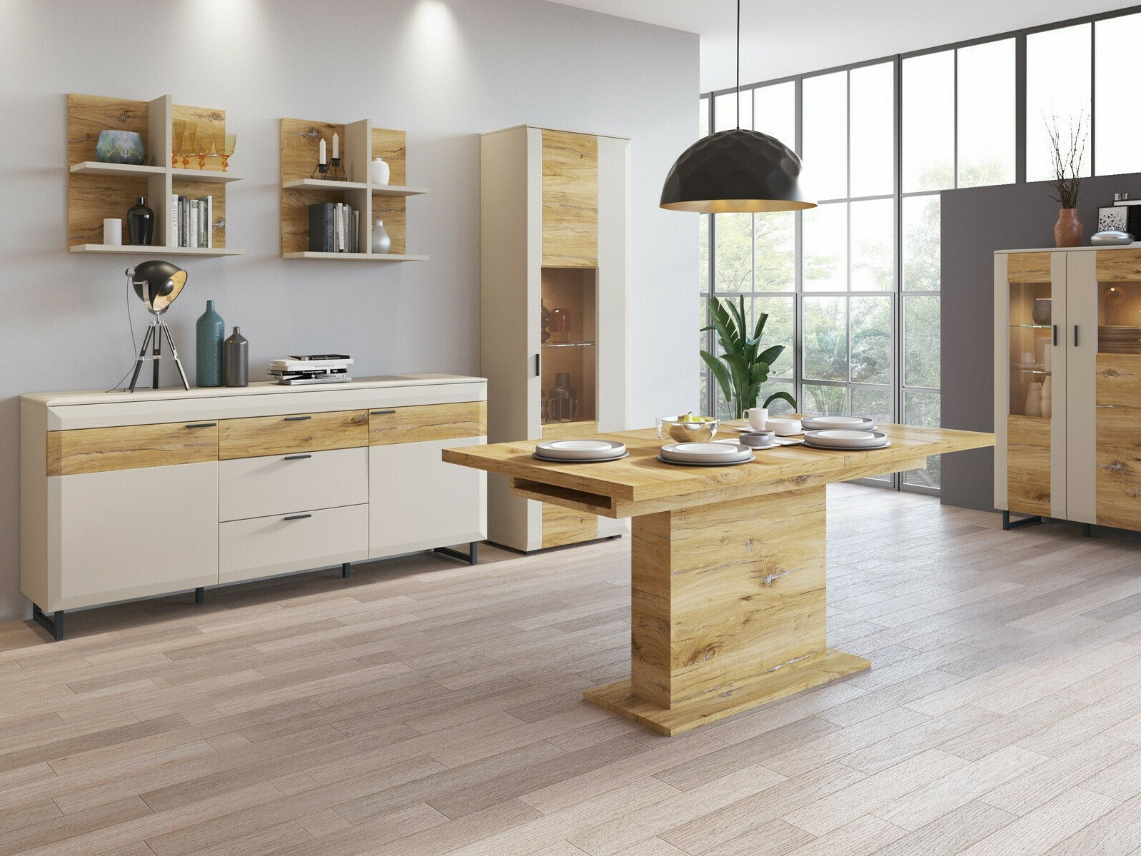 Boekenkast Mirmono 105 (Rechts)