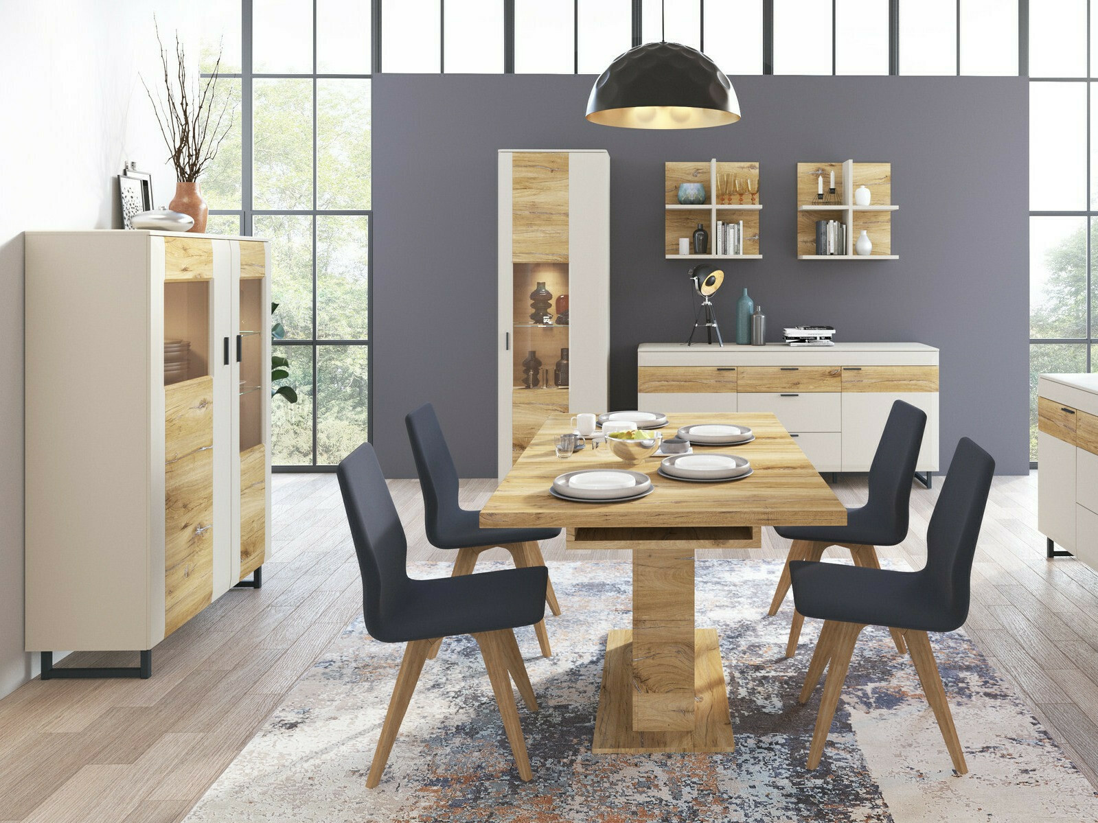 Boekenkast Mirmono 105 (Rechts)