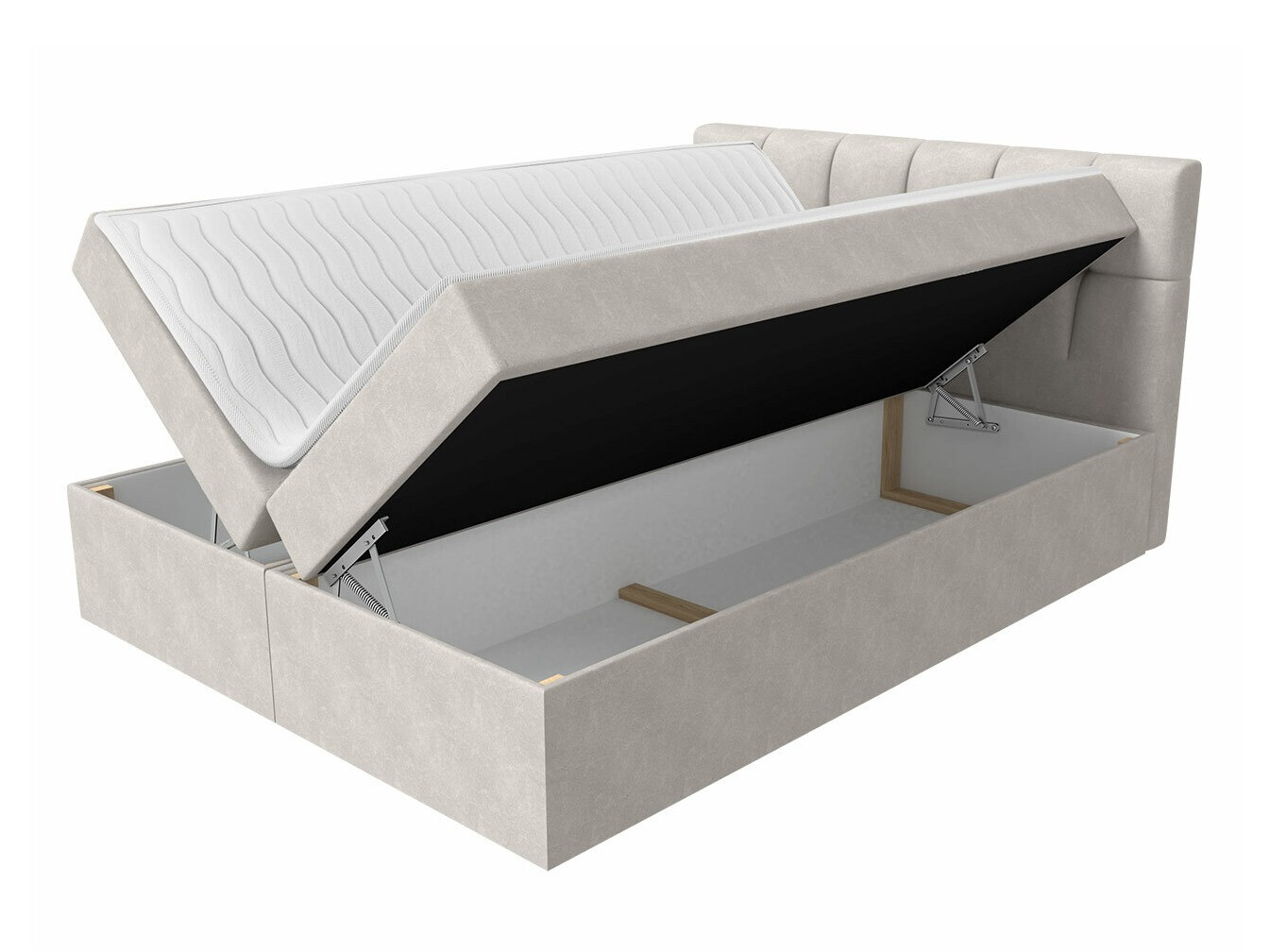 Boxspring Aedes (Rico 11)