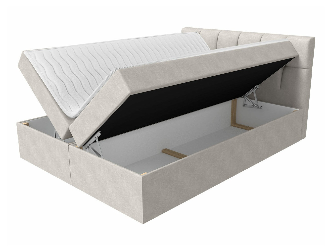 Boxspring Aedes (Rico 1)