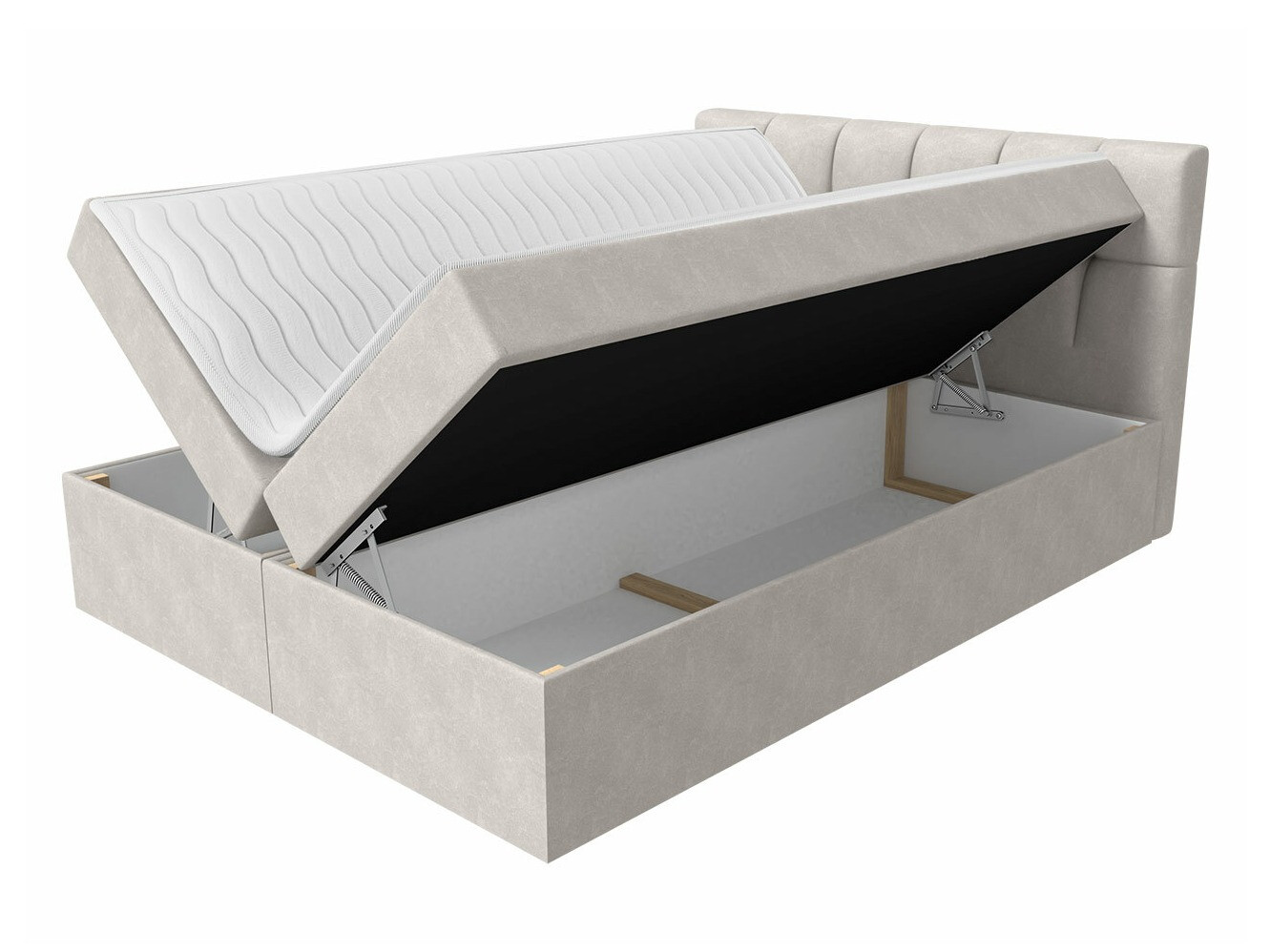 Boxspring Baltimore 128 (Rico 1)