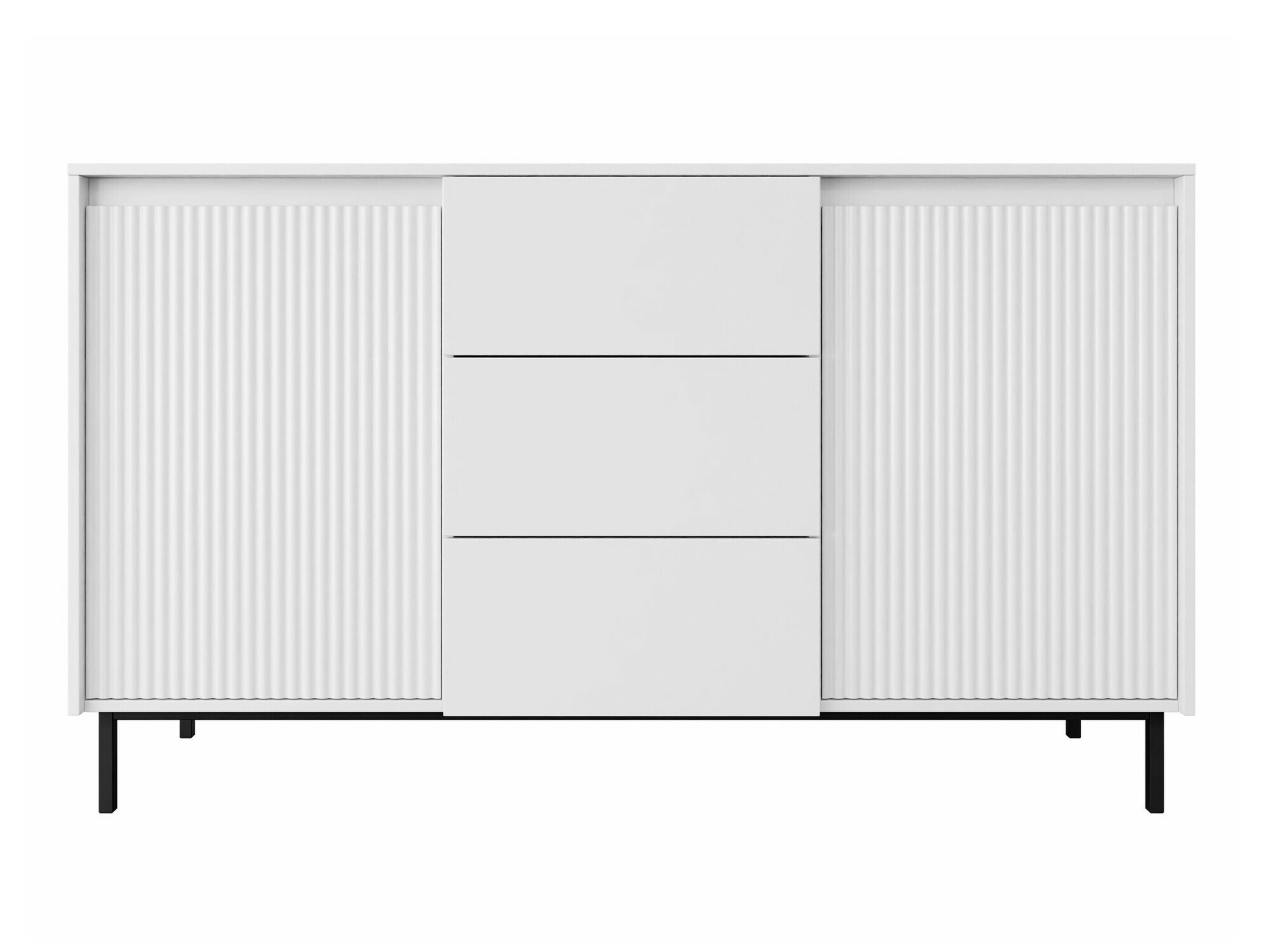 Ladekast Comfivo Delruva 101 (Wit)